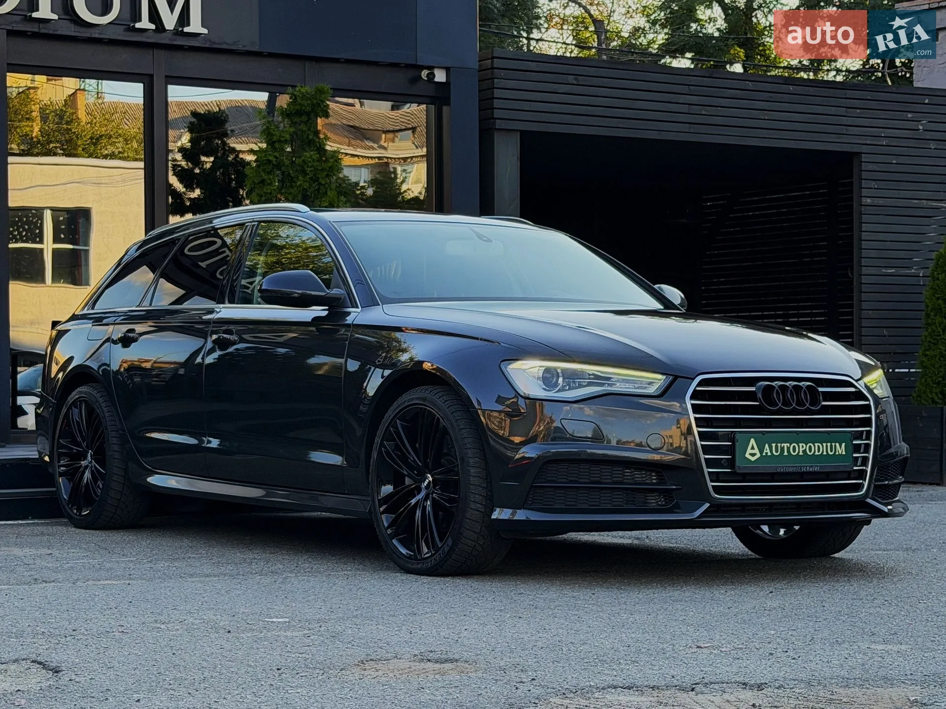 2017 Audi A6 - мініатюра 4