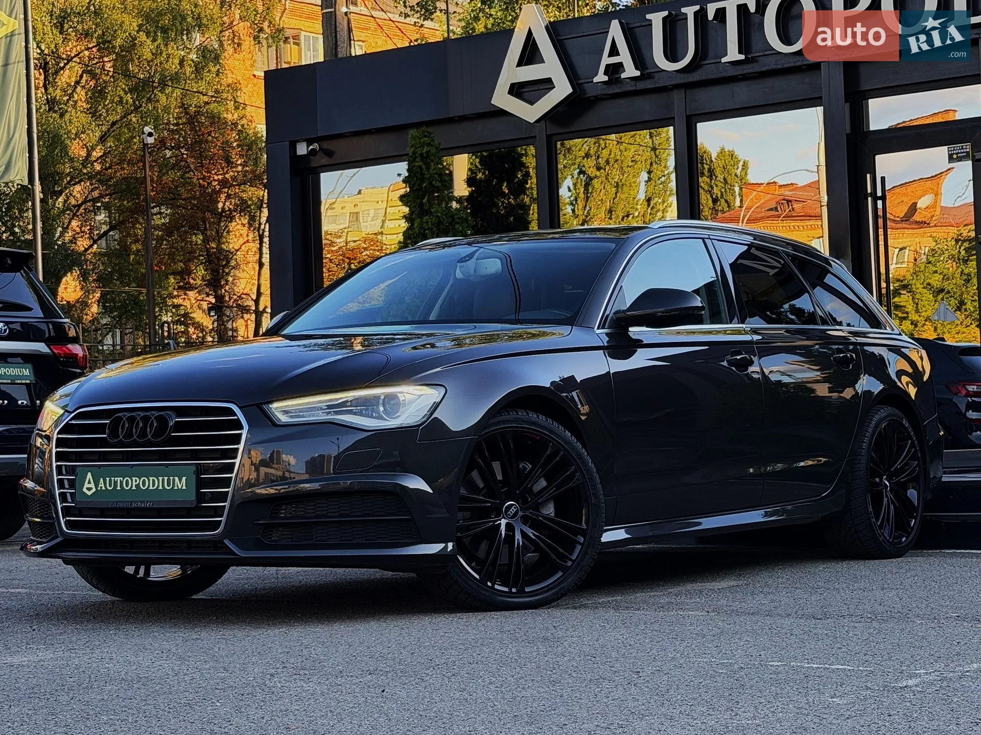 2017 Audi A6 - мініатюра 5