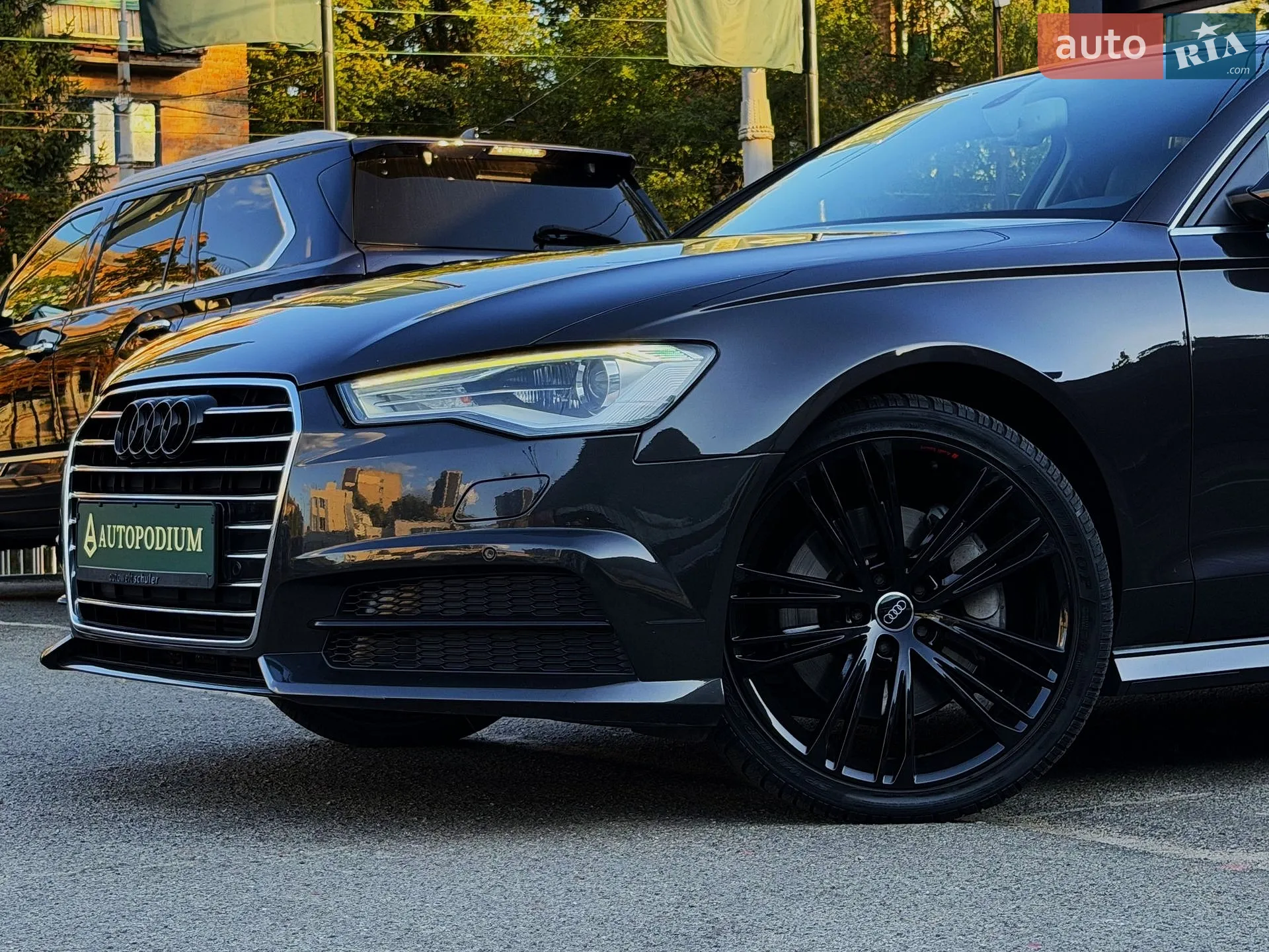 2017 Audi A6 - мініатюра 6