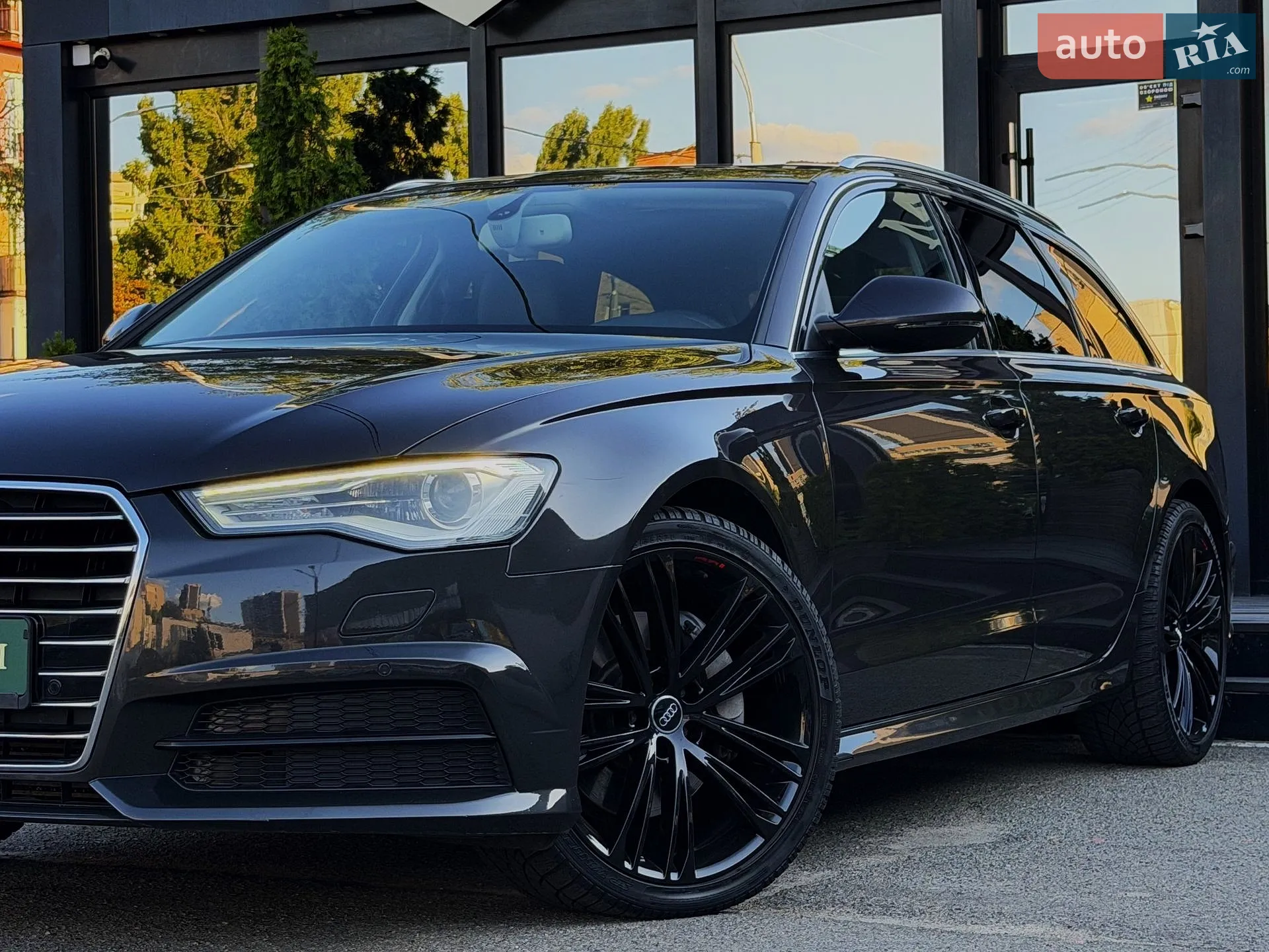 2017 Audi A6 - мініатюра 7