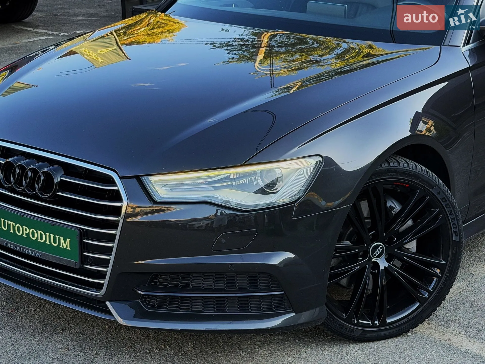 2017 Audi A6 - мініатюра 9