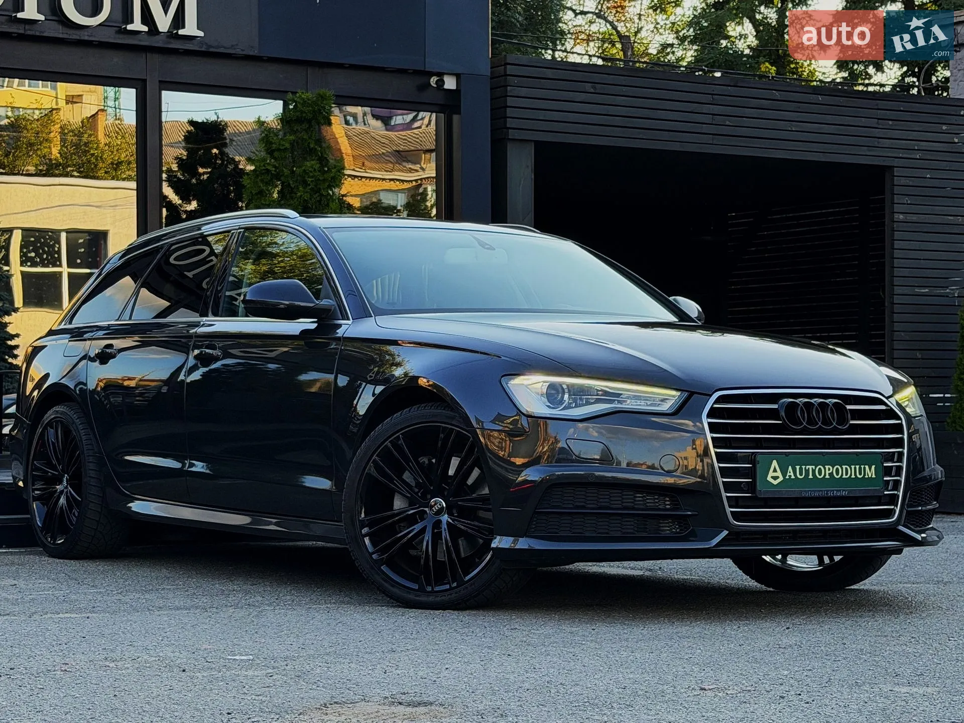 2017 Audi A6 - мініатюра 11
