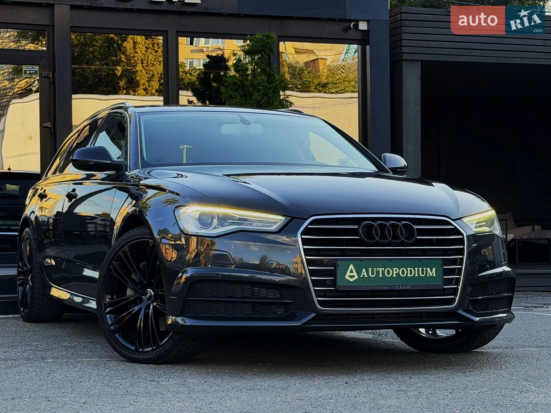 2017 Audi A6 - мініатюра 10