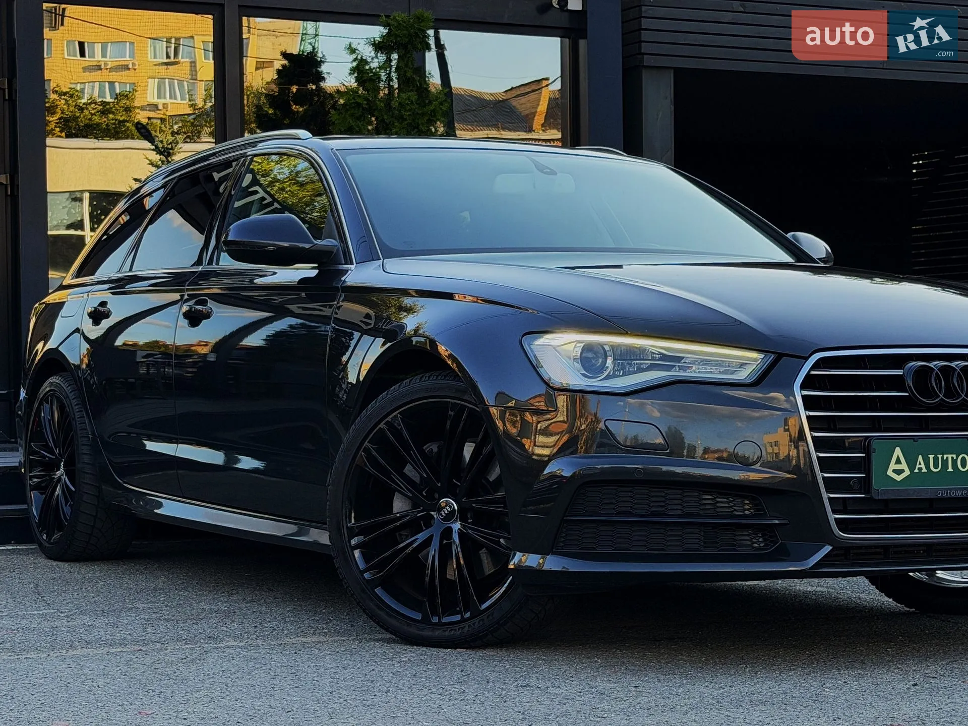 2017 Audi A6 - мініатюра 13