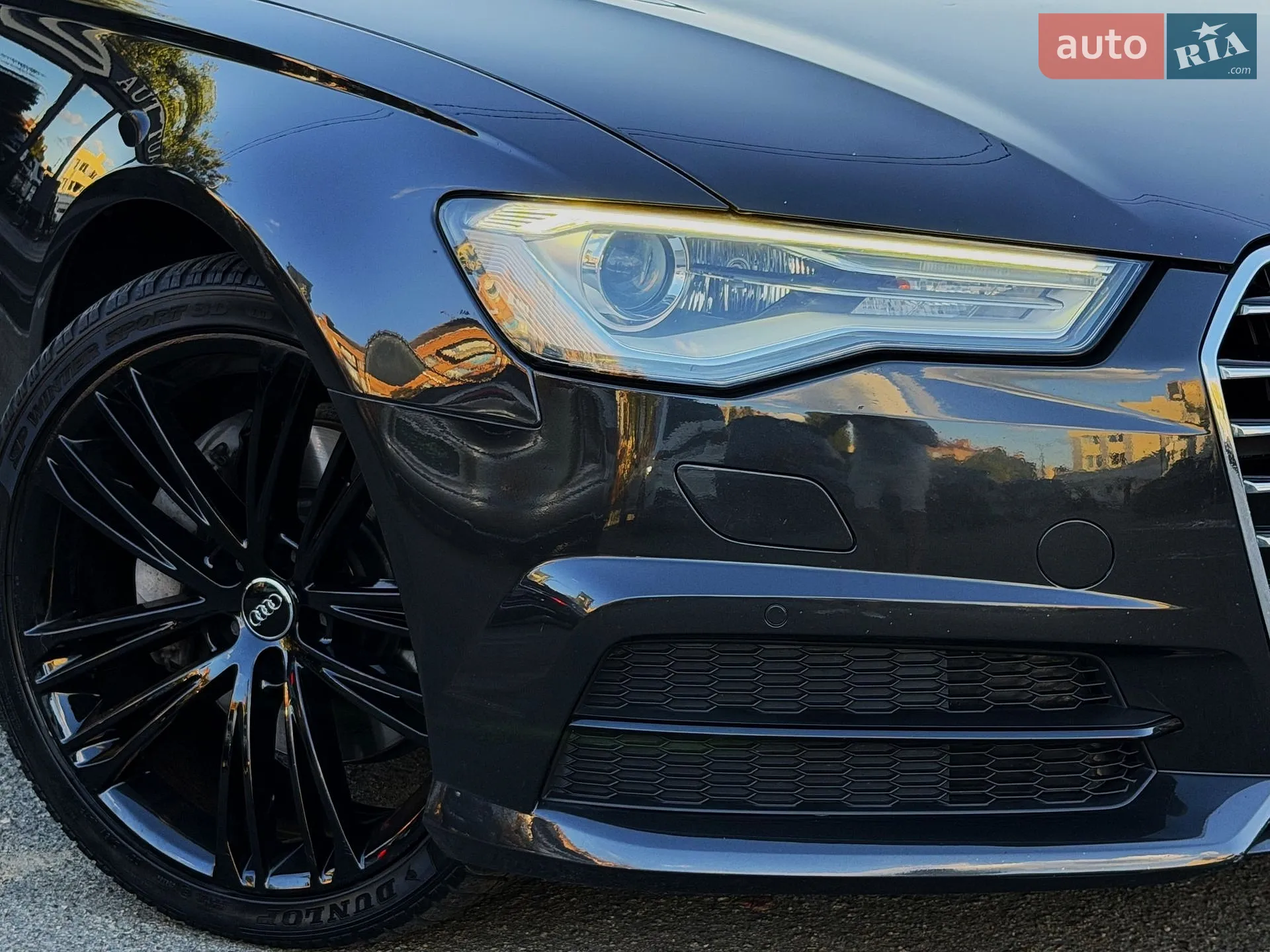 2017 Audi A6 - мініатюра 14