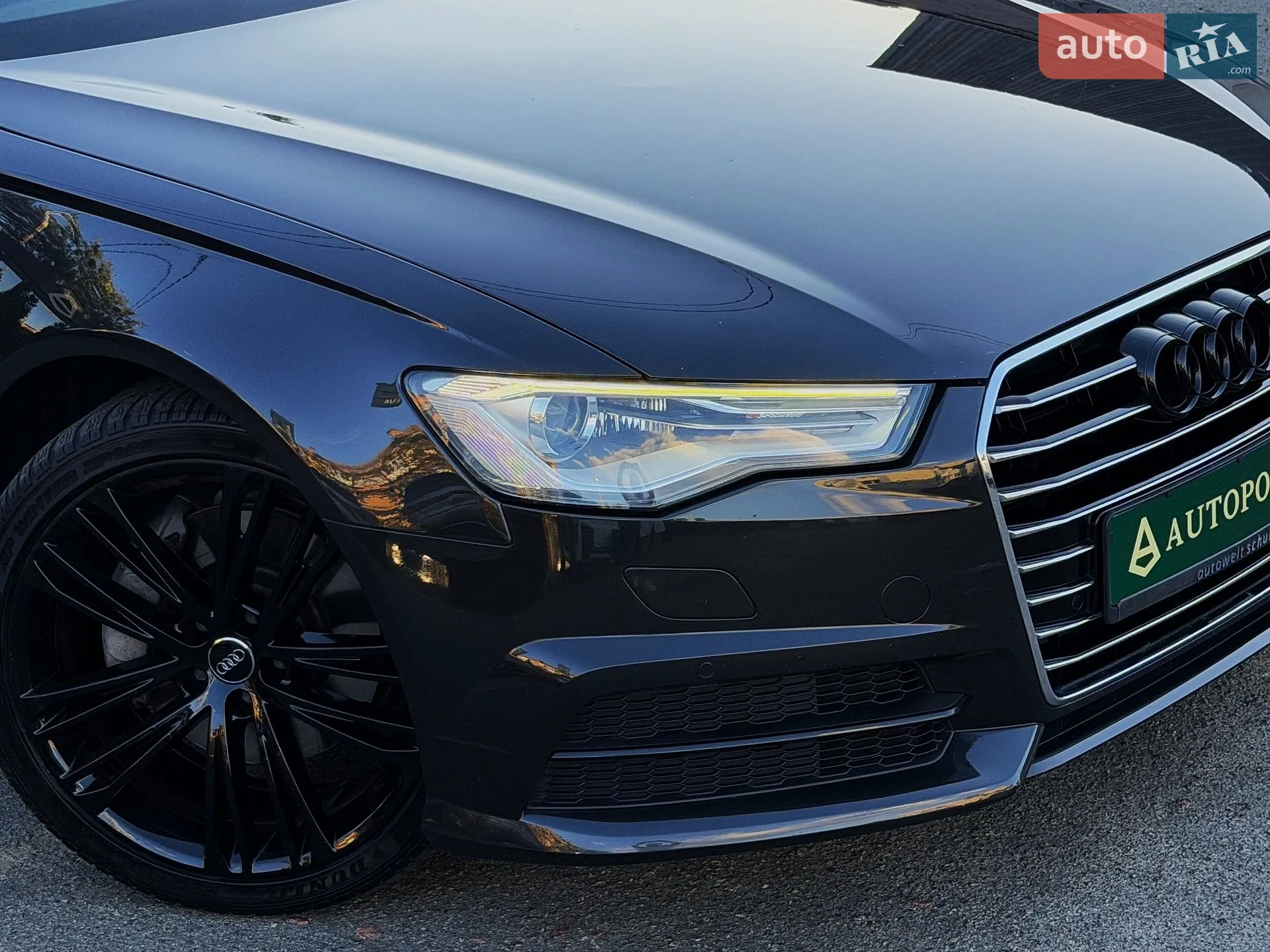 2017 Audi A6 - мініатюра 15