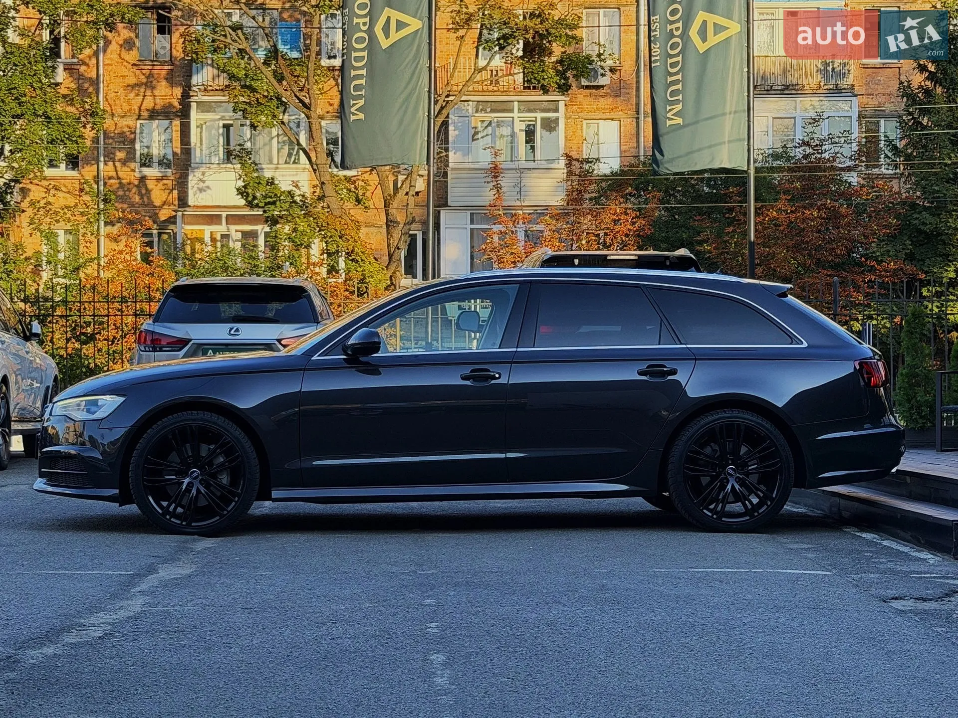 2017 Audi A6 - мініатюра 16