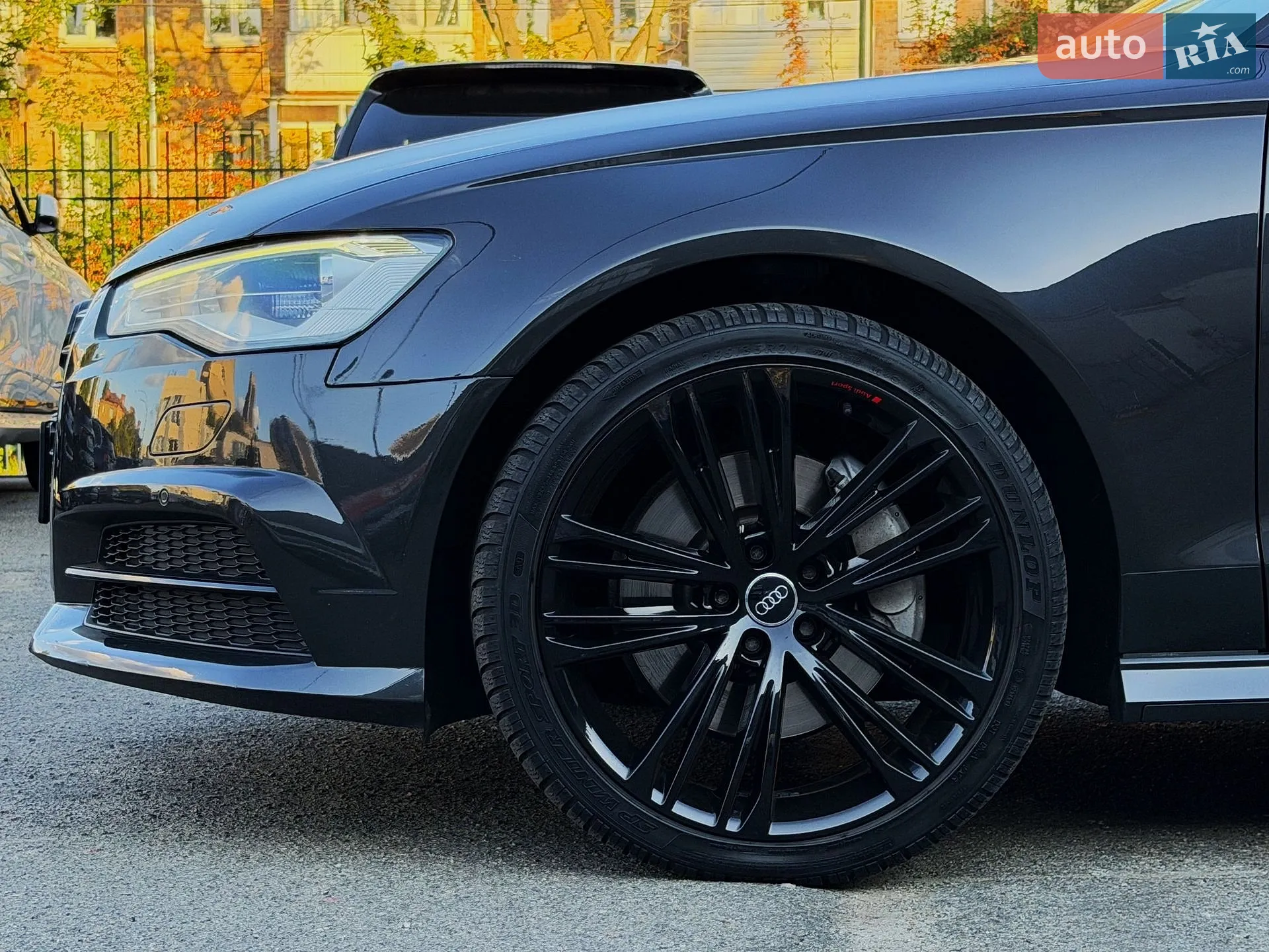 2017 Audi A6 - мініатюра 17