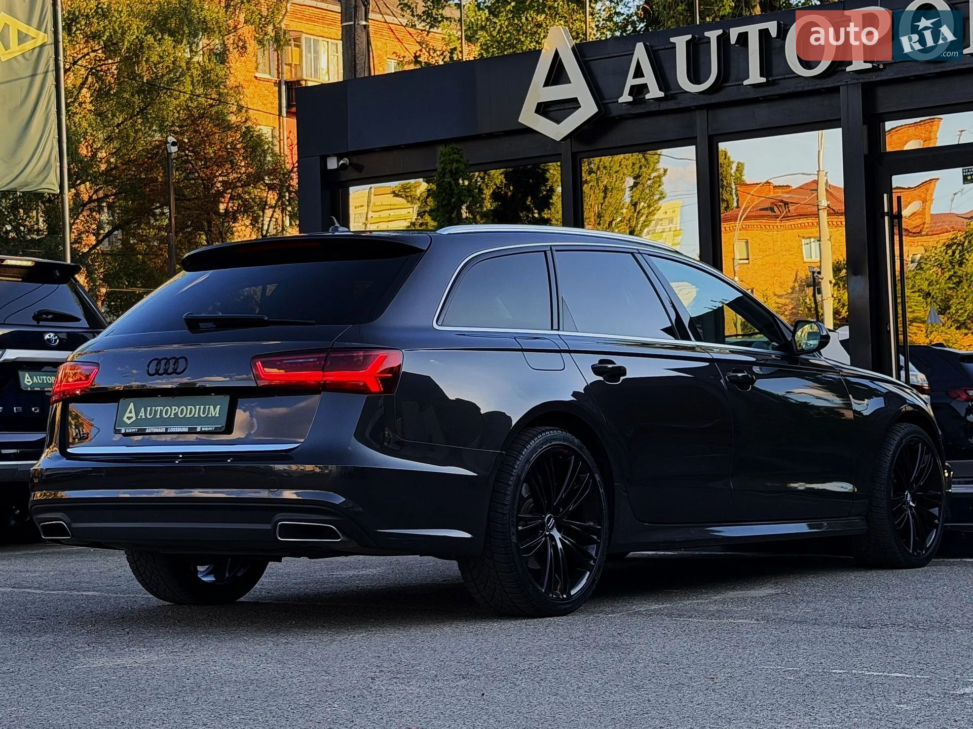 2017 Audi A6 - мініатюра 20