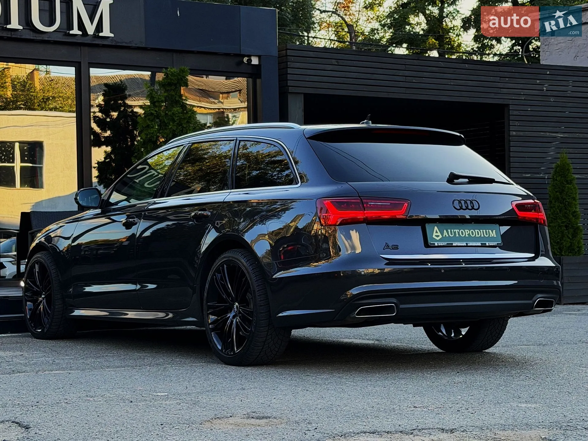 2017 Audi A6 - мініатюра 22