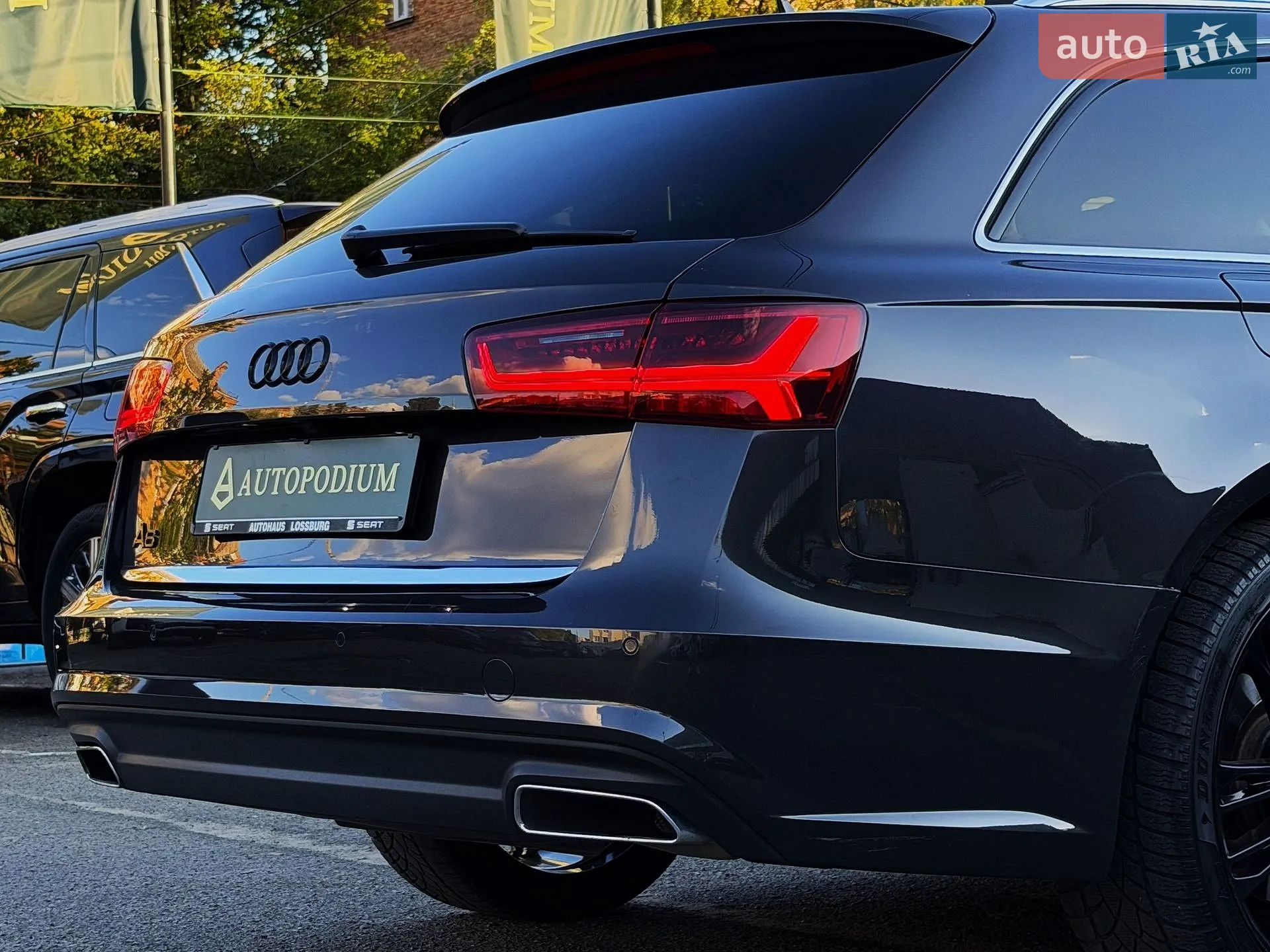 2017 Audi A6 - мініатюра 21