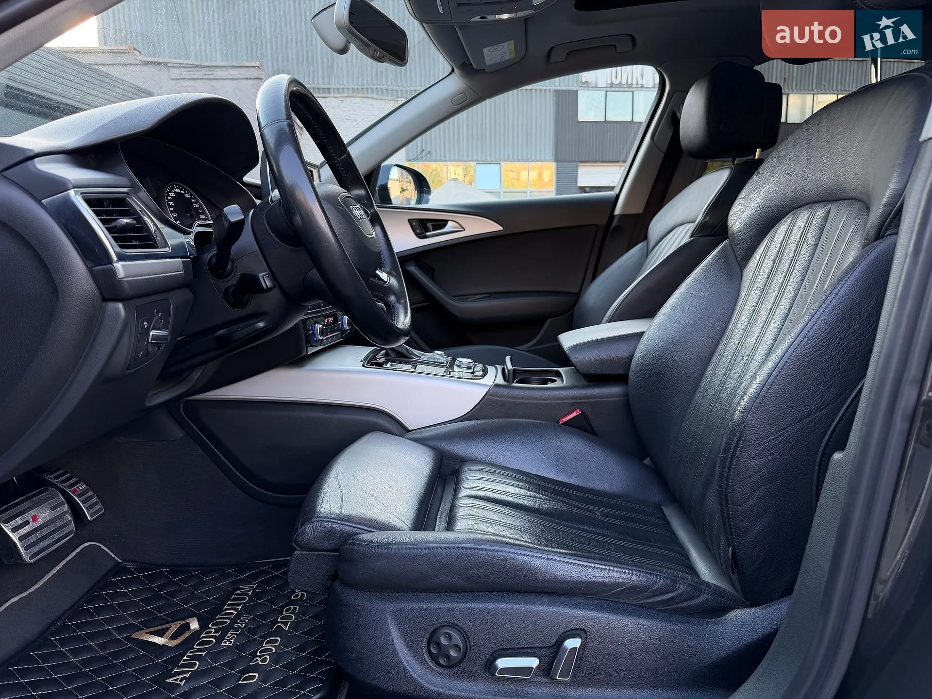 2017 Audi A6 - мініатюра 28