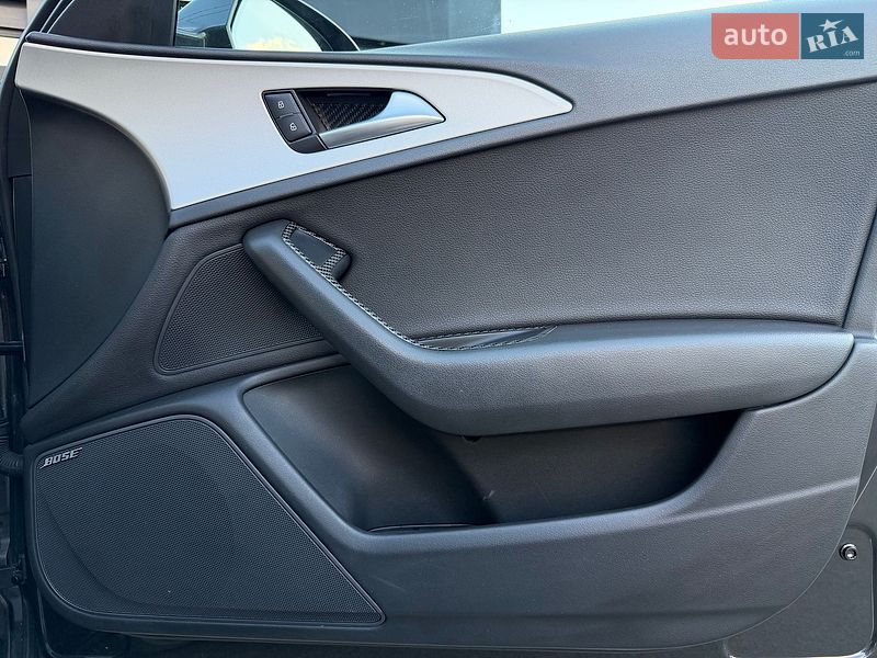 Універсал Audi A6 2017 в Києві