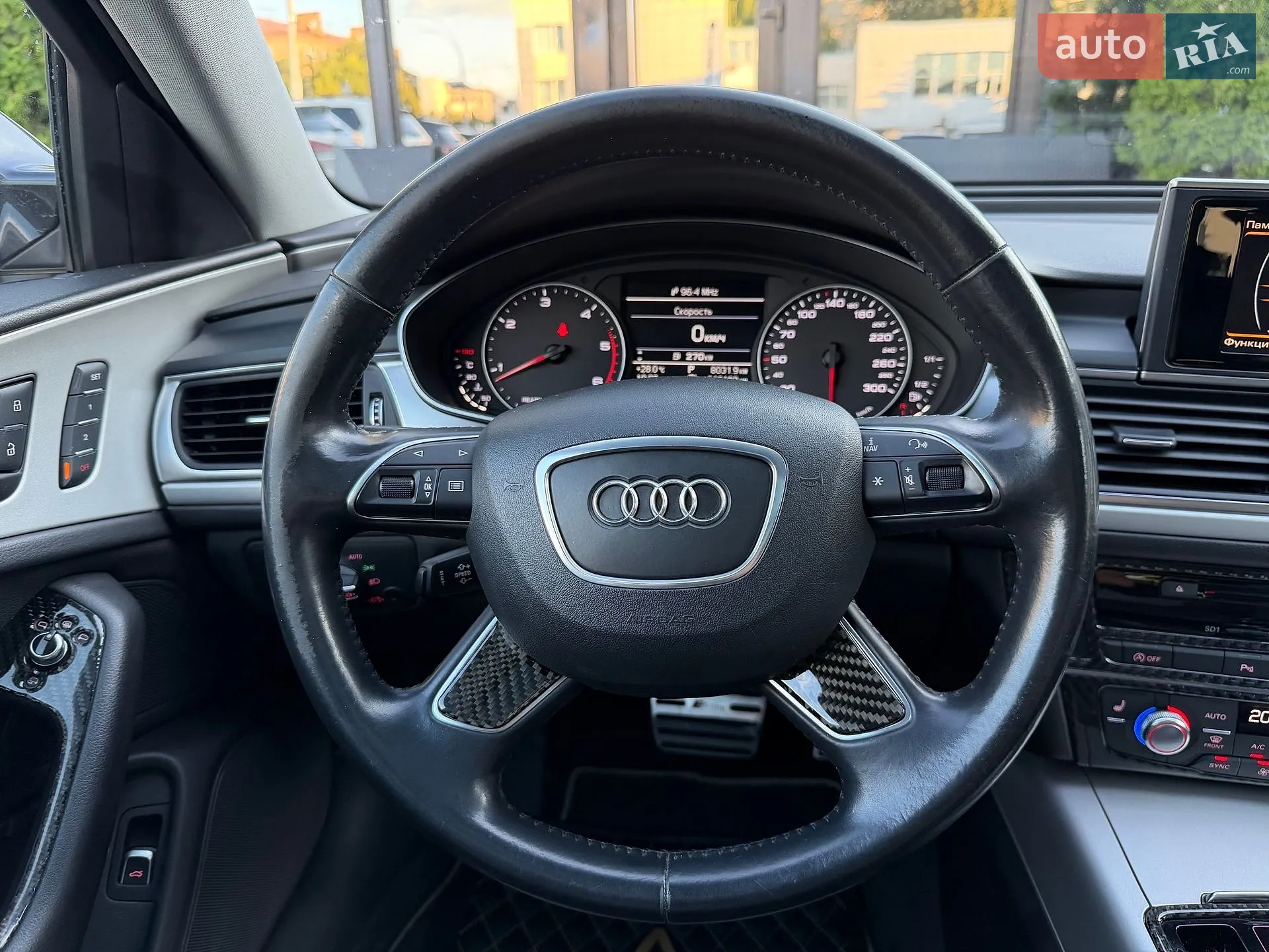 2017 Audi A6 - мініатюра 39