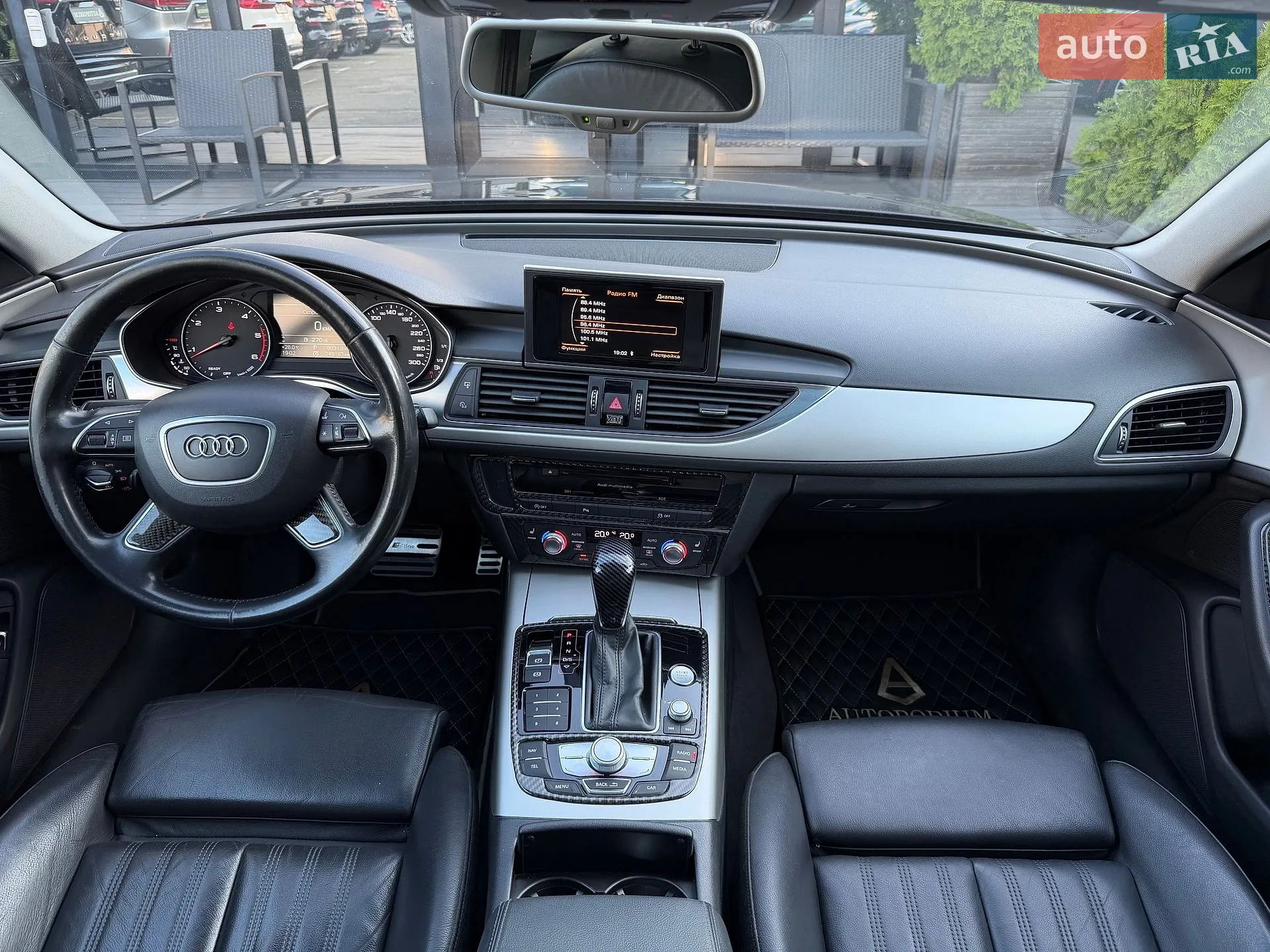 2017 Audi A6 - мініатюра 38