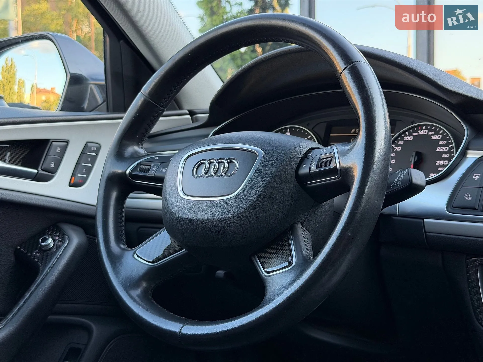 2017 Audi A6 - мініатюра 42