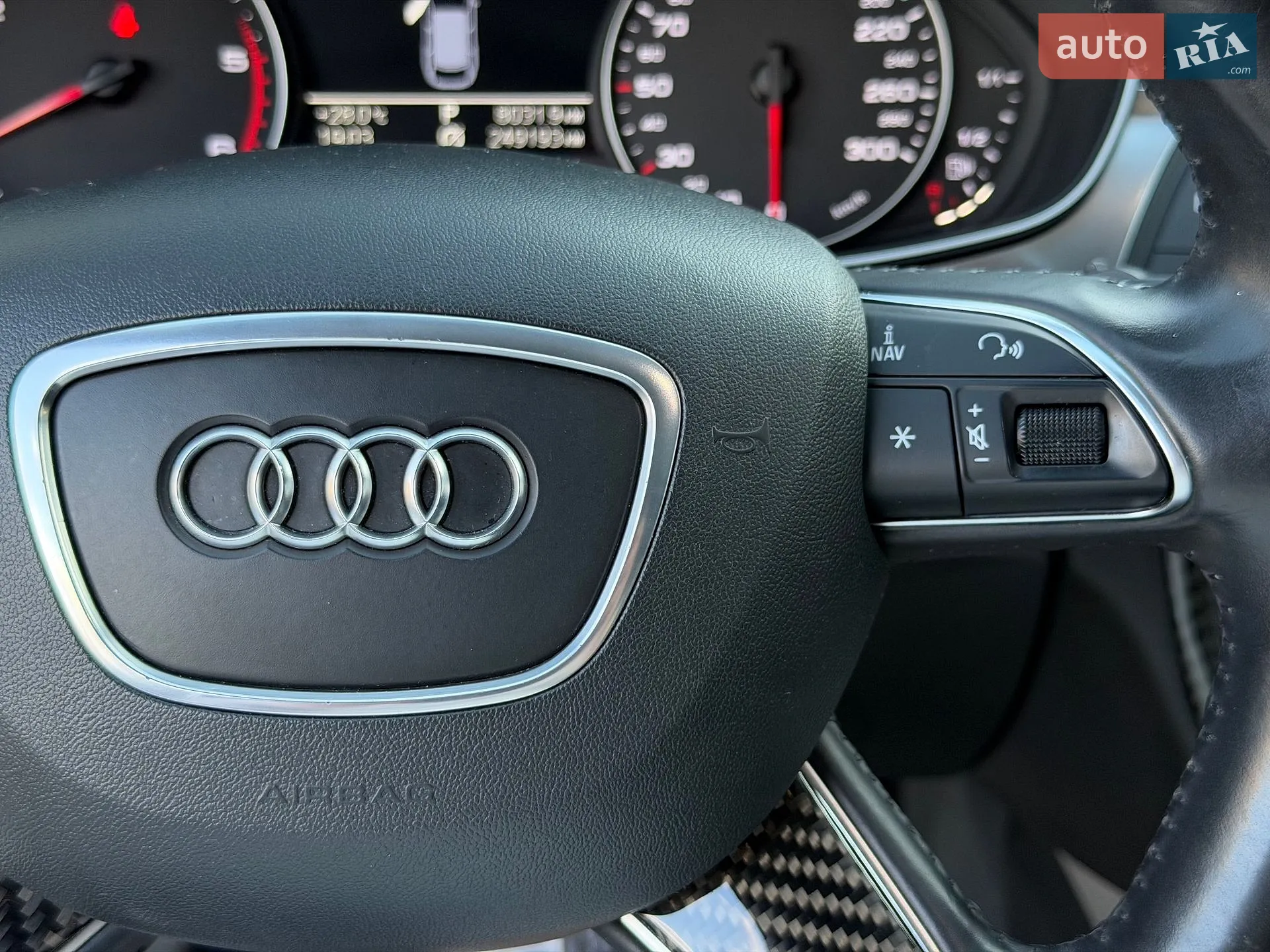 2017 Audi A6 - мініатюра 48