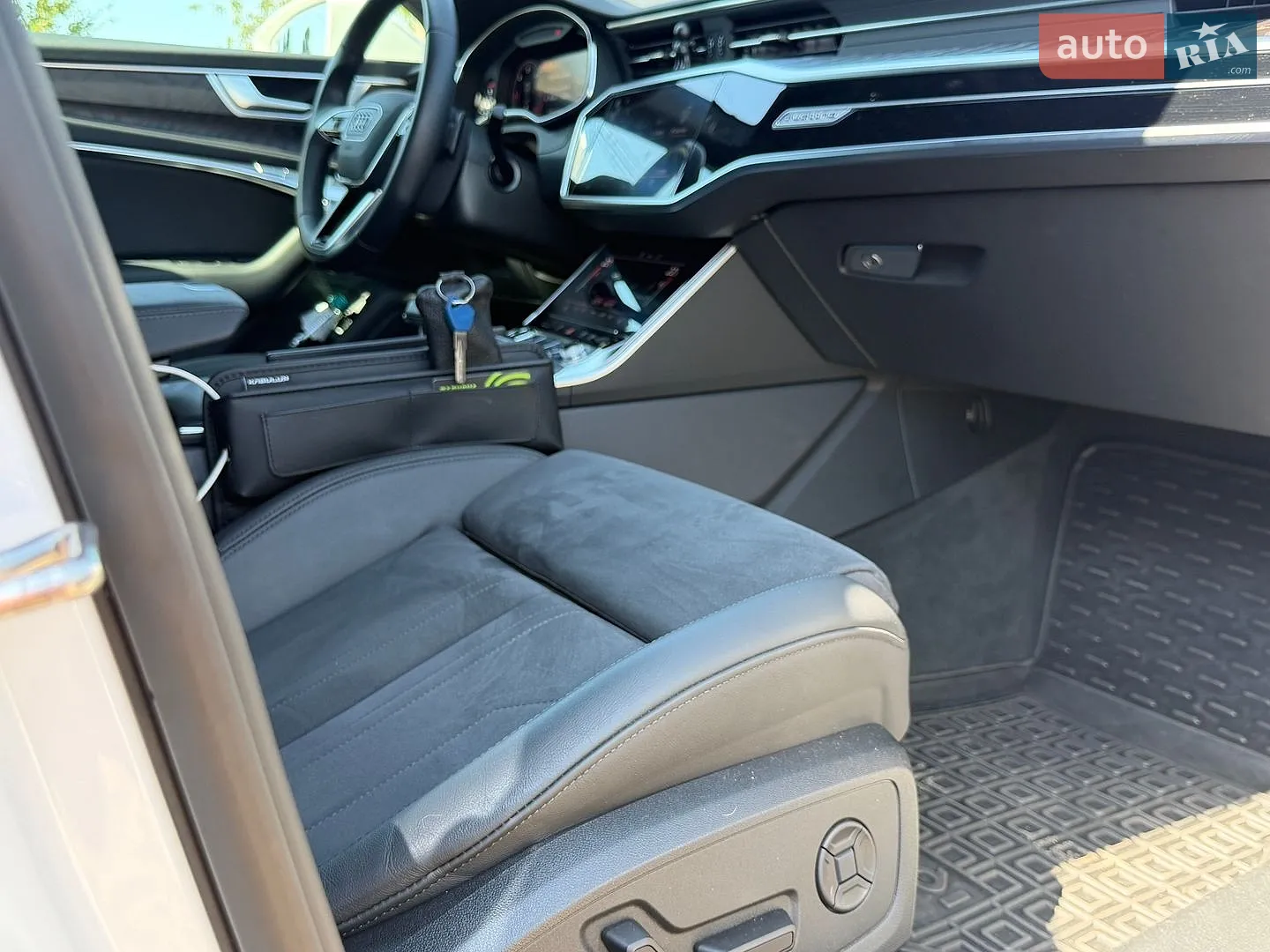 2022 Audi A6 - мініатюра 13