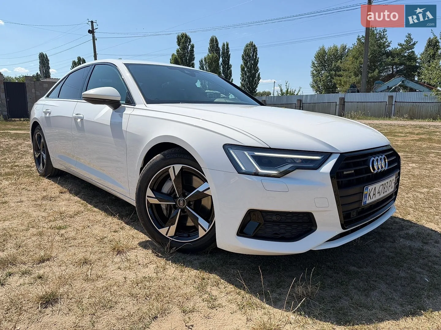 2022 Audi A6 - мініатюра 4