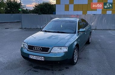 Седан Audi A6 1998 в Борисполе