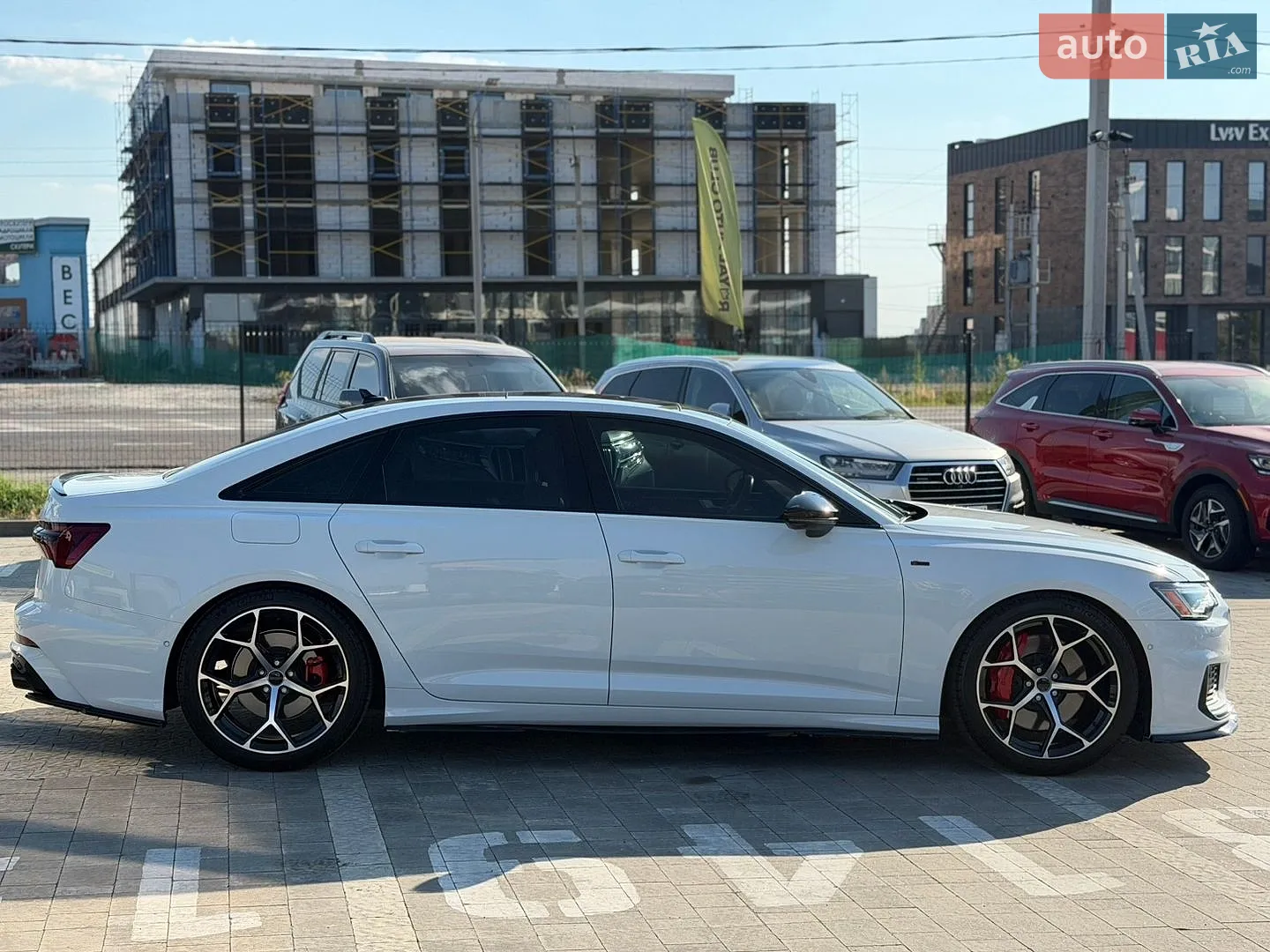 2019 Audi A6 - мініатюра 4