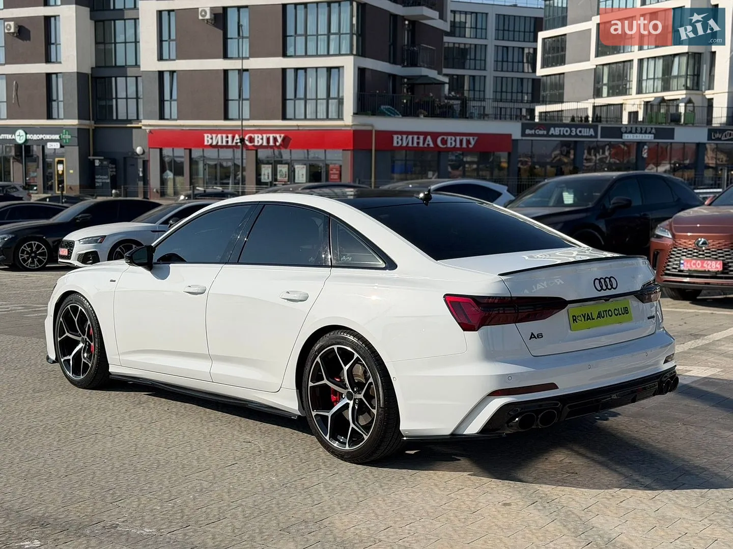 2019 Audi A6 - мініатюра 7