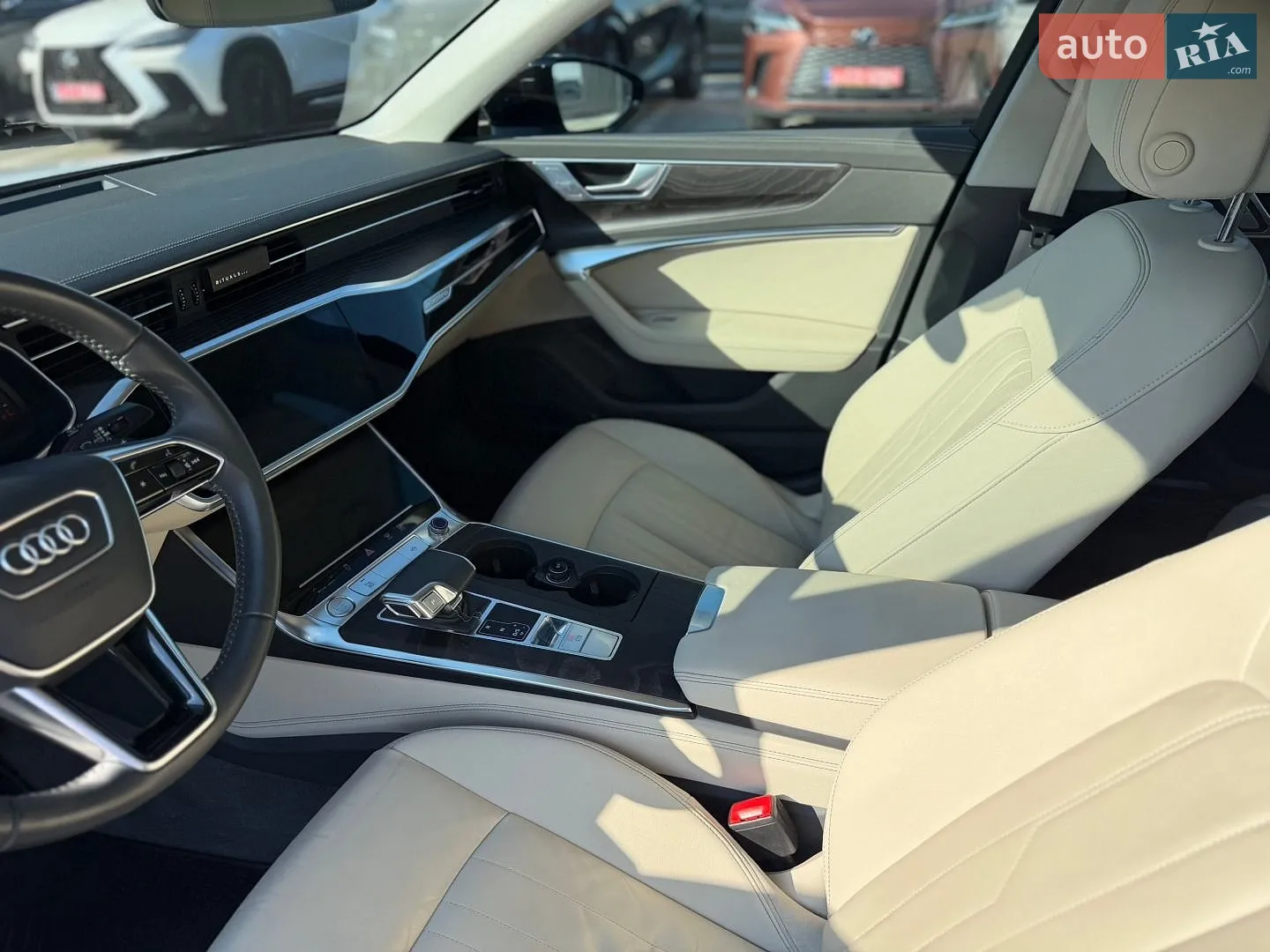 2019 Audi A6 - мініатюра 15