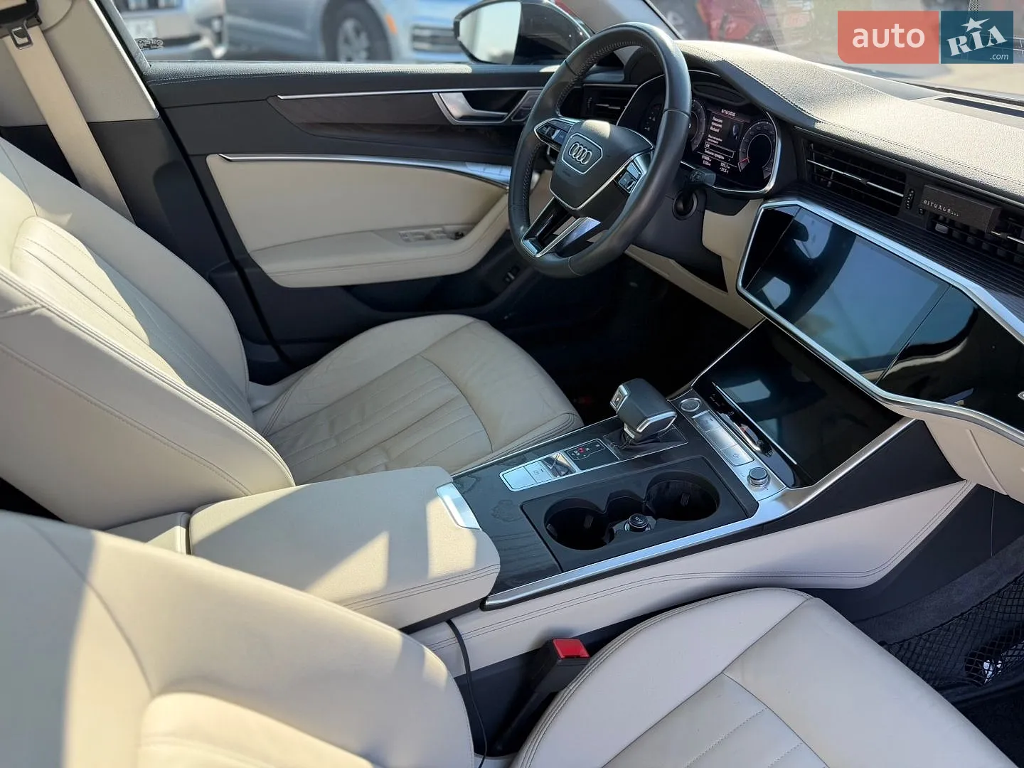 2019 Audi A6 - мініатюра 25