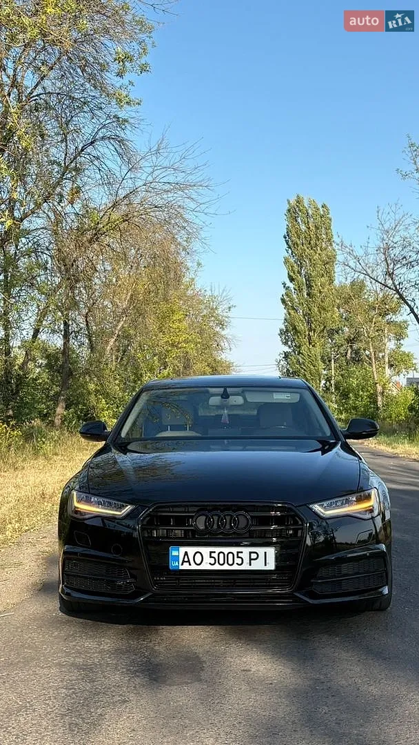 2017 Audi A6 - мініатюра 11