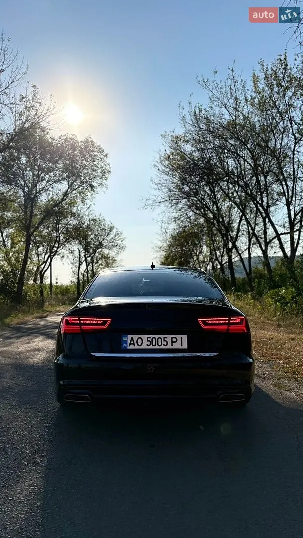 2017 Audi A6 - мініатюра 10
