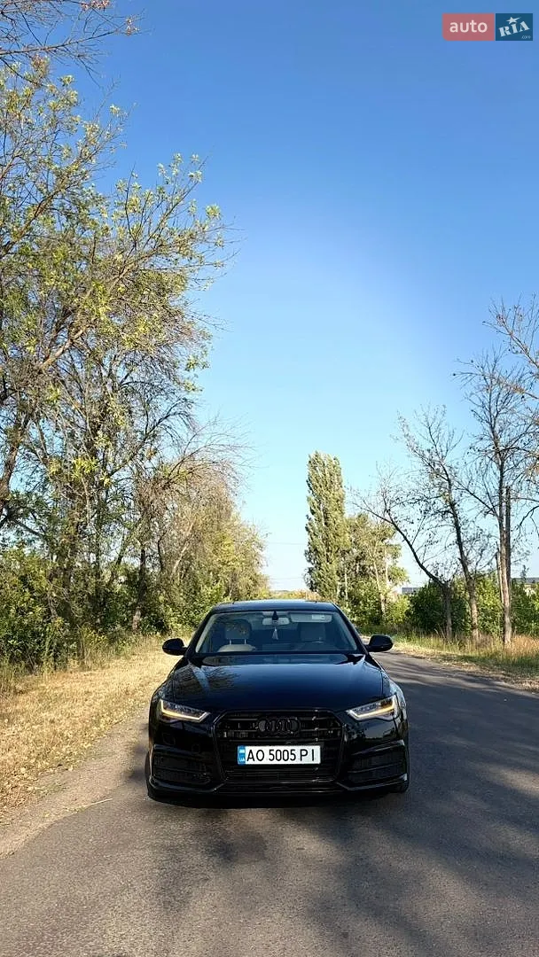 2017 Audi A6 - мініатюра 12