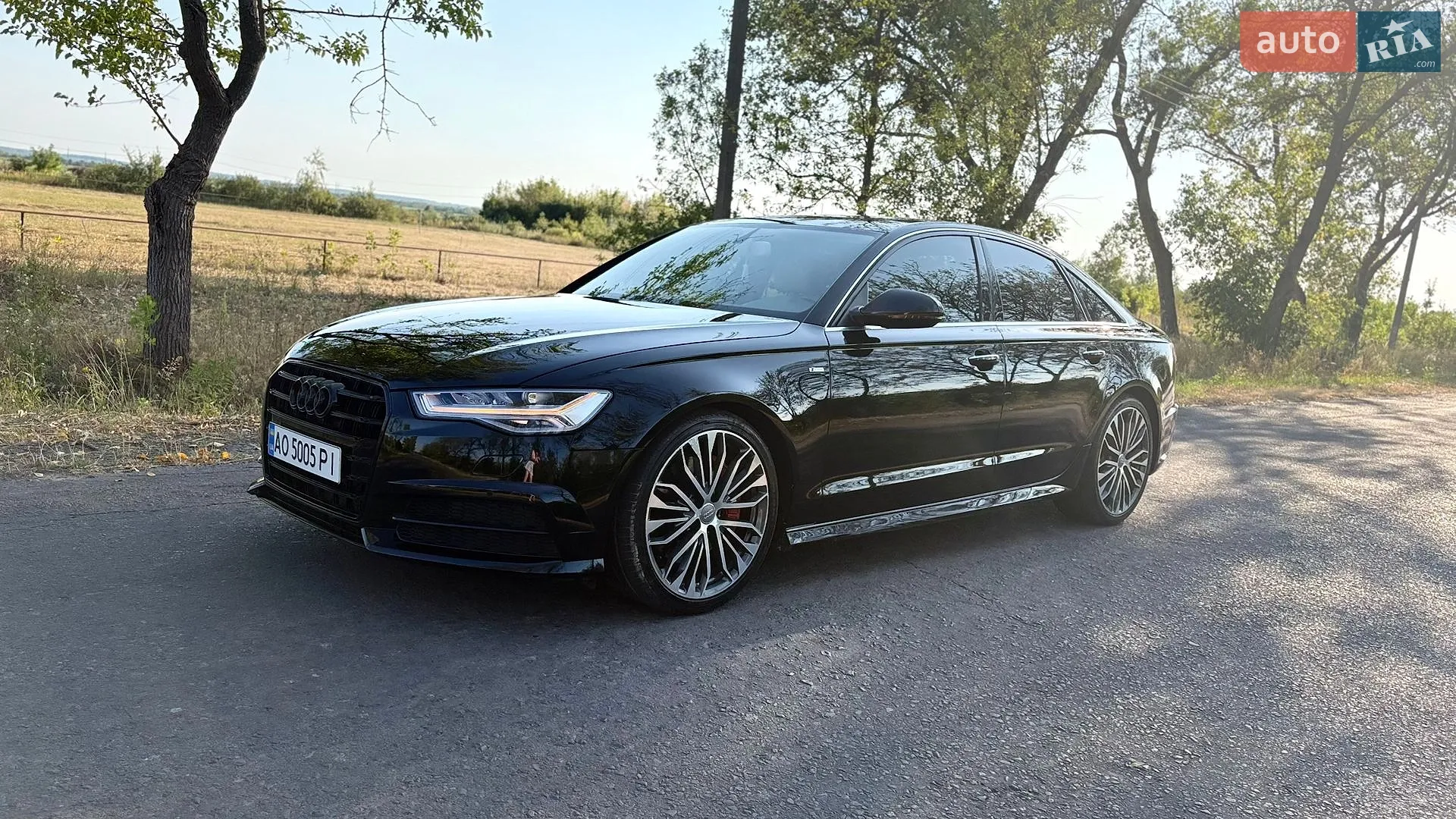 2017 Audi A6 - фото 1