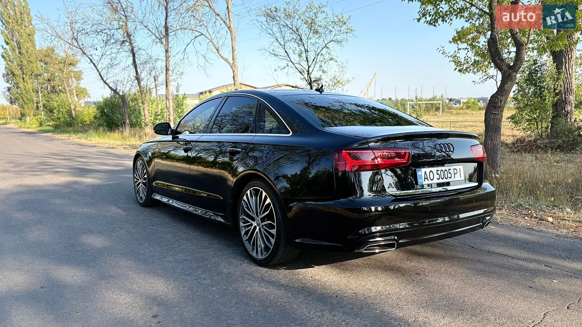 2017 Audi A6 - мініатюра 5