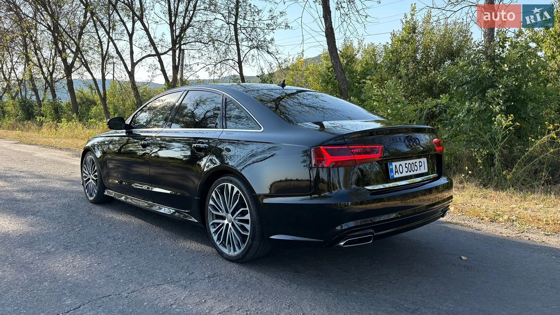 2017 Audi A6 - мініатюра 6