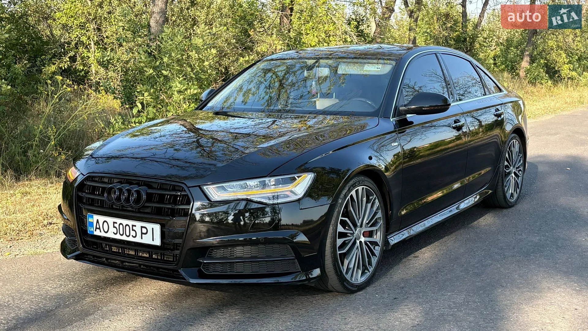 2017 Audi A6 - мініатюра 2