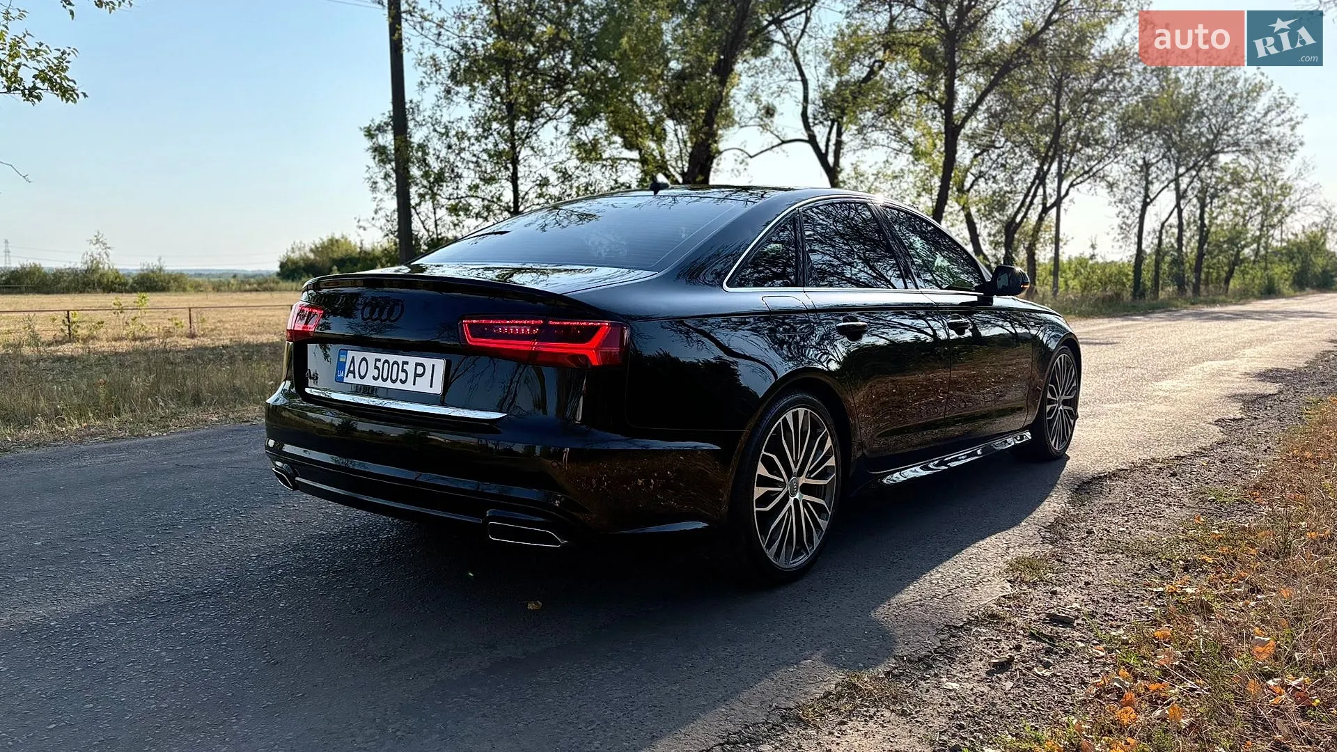 2017 Audi A6 - мініатюра 7