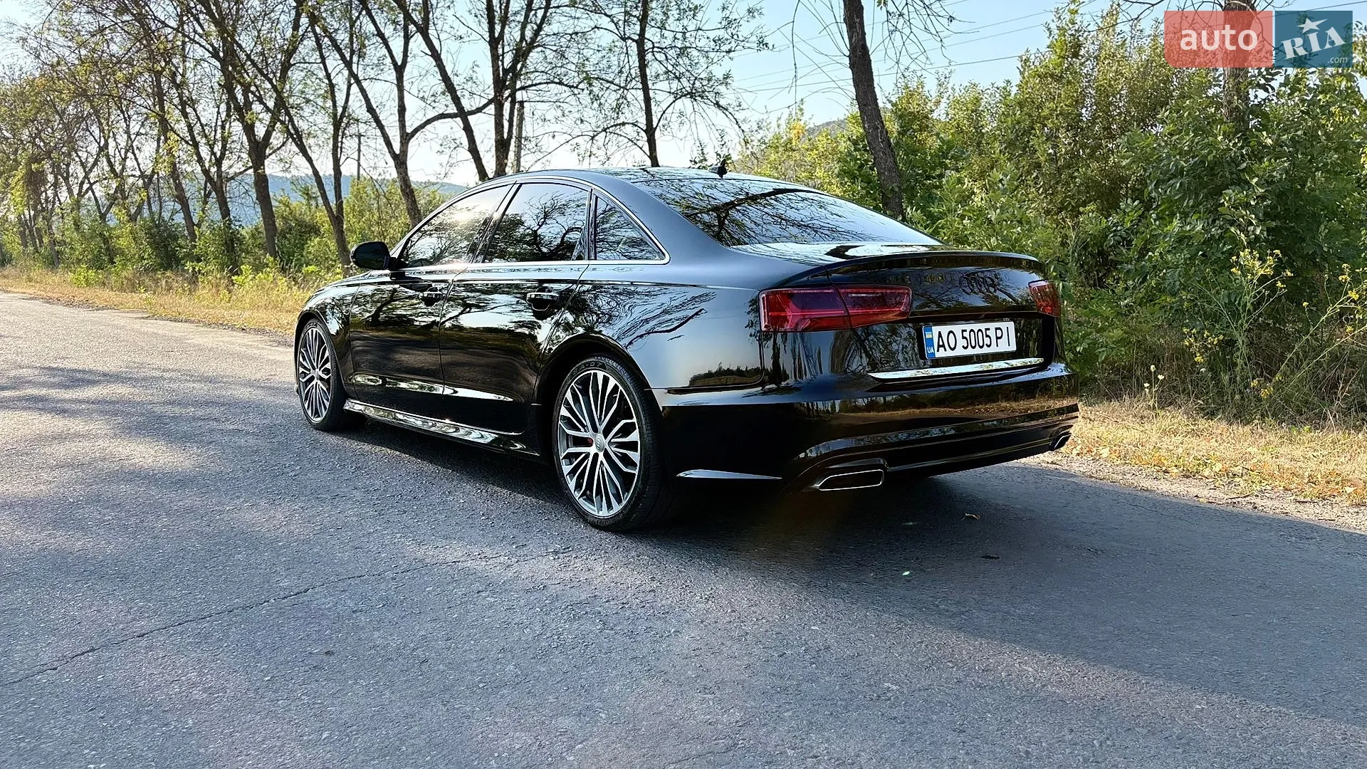 2017 Audi A6 - мініатюра 8