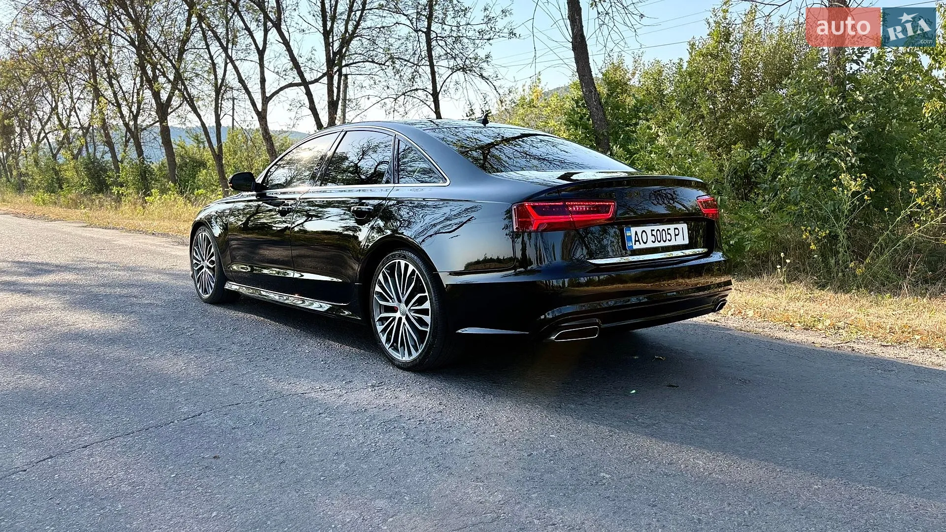 2017 Audi A6 - мініатюра 9