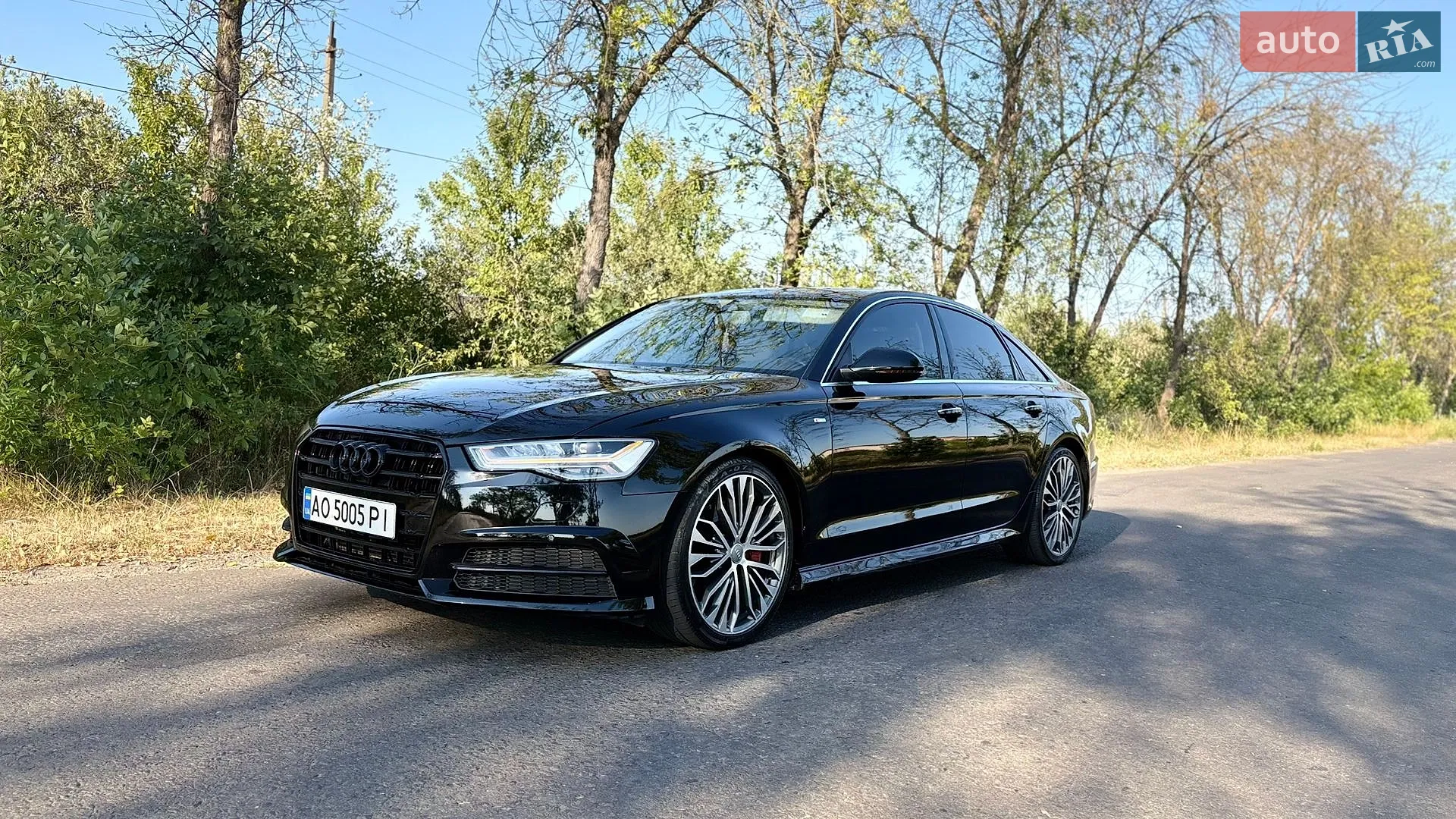 2017 Audi A6 - мініатюра 3