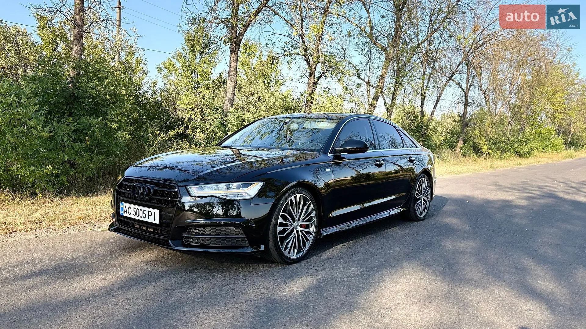2017 Audi A6 - мініатюра 4