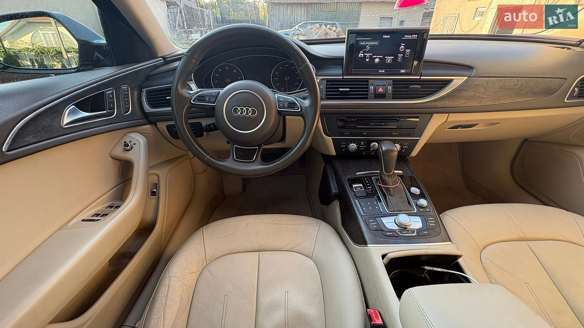 2017 Audi A6 - мініатюра 13