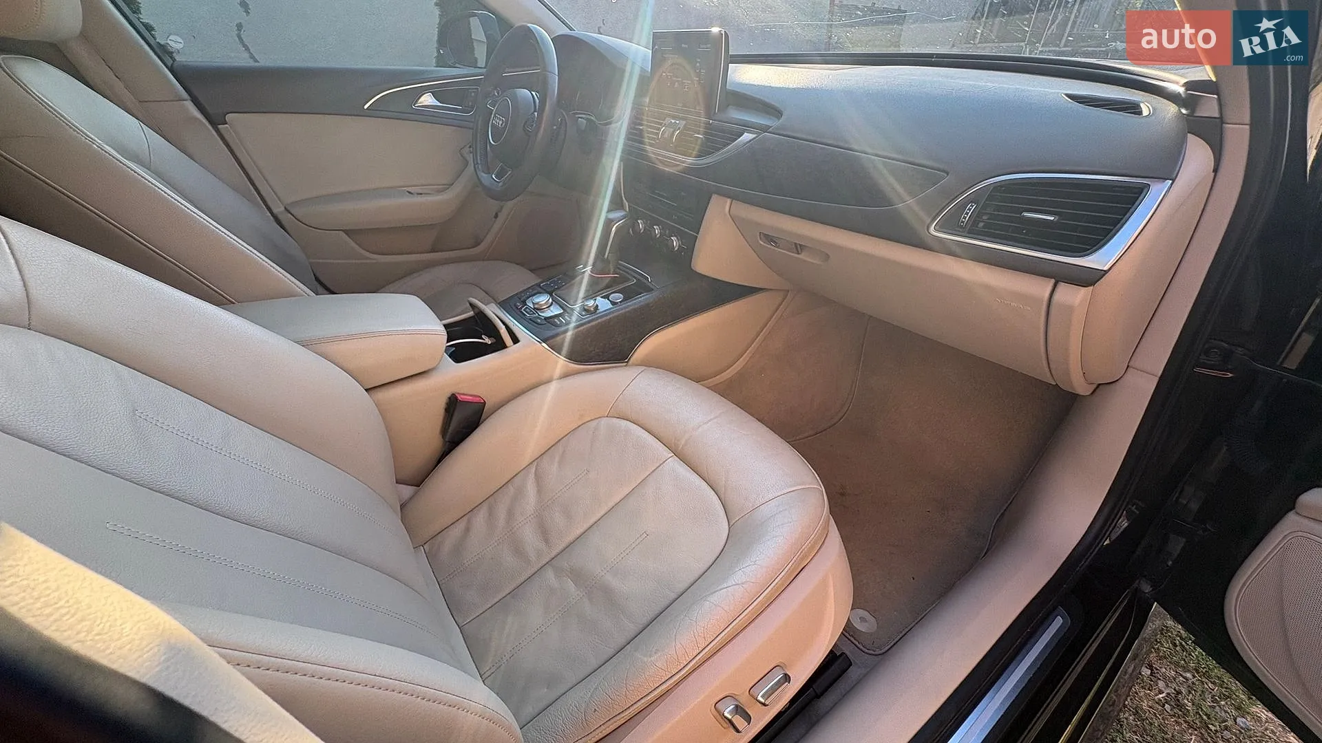2017 Audi A6 - мініатюра 17