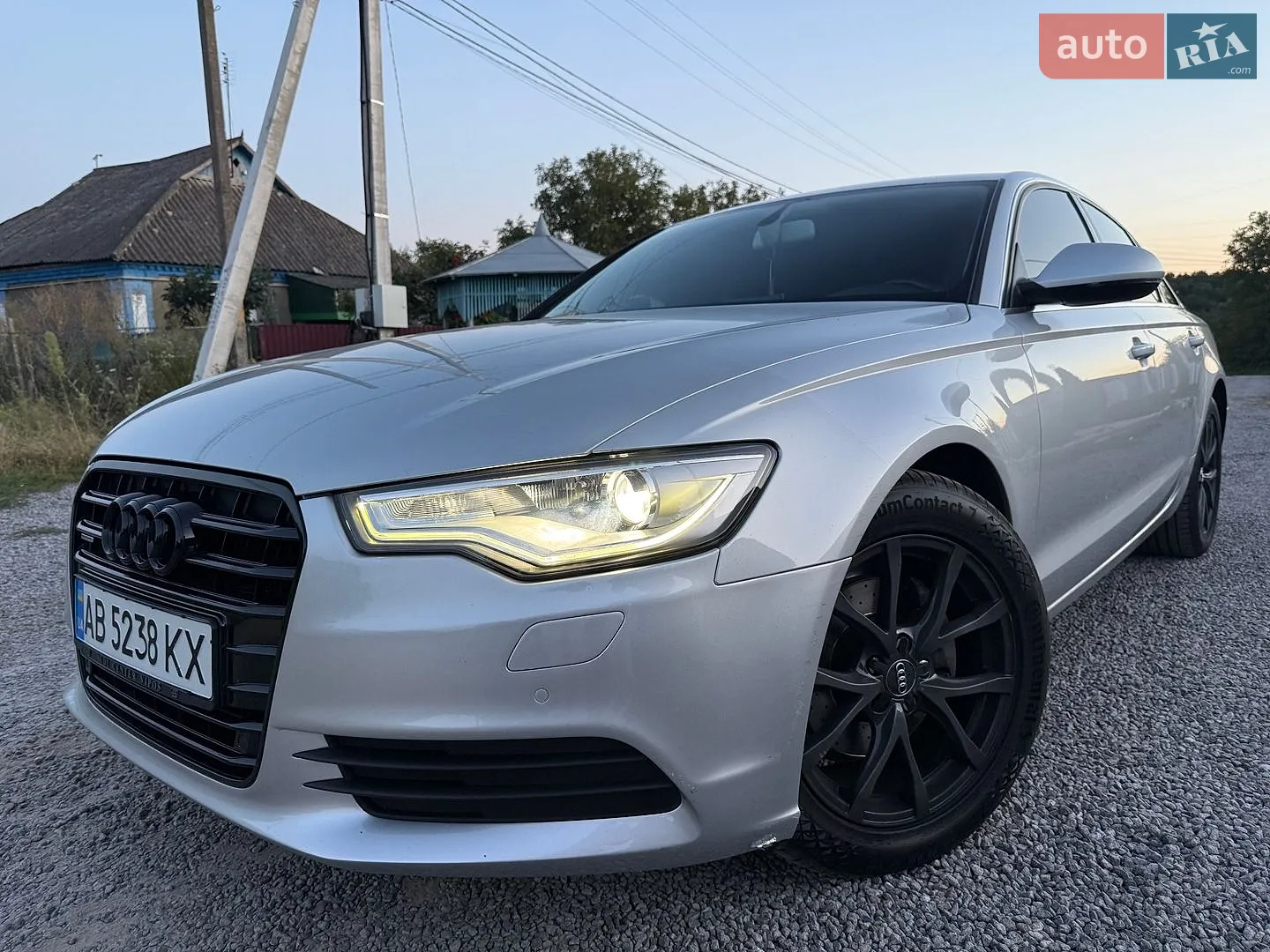 2011 Audi A6 - мініатюра 8