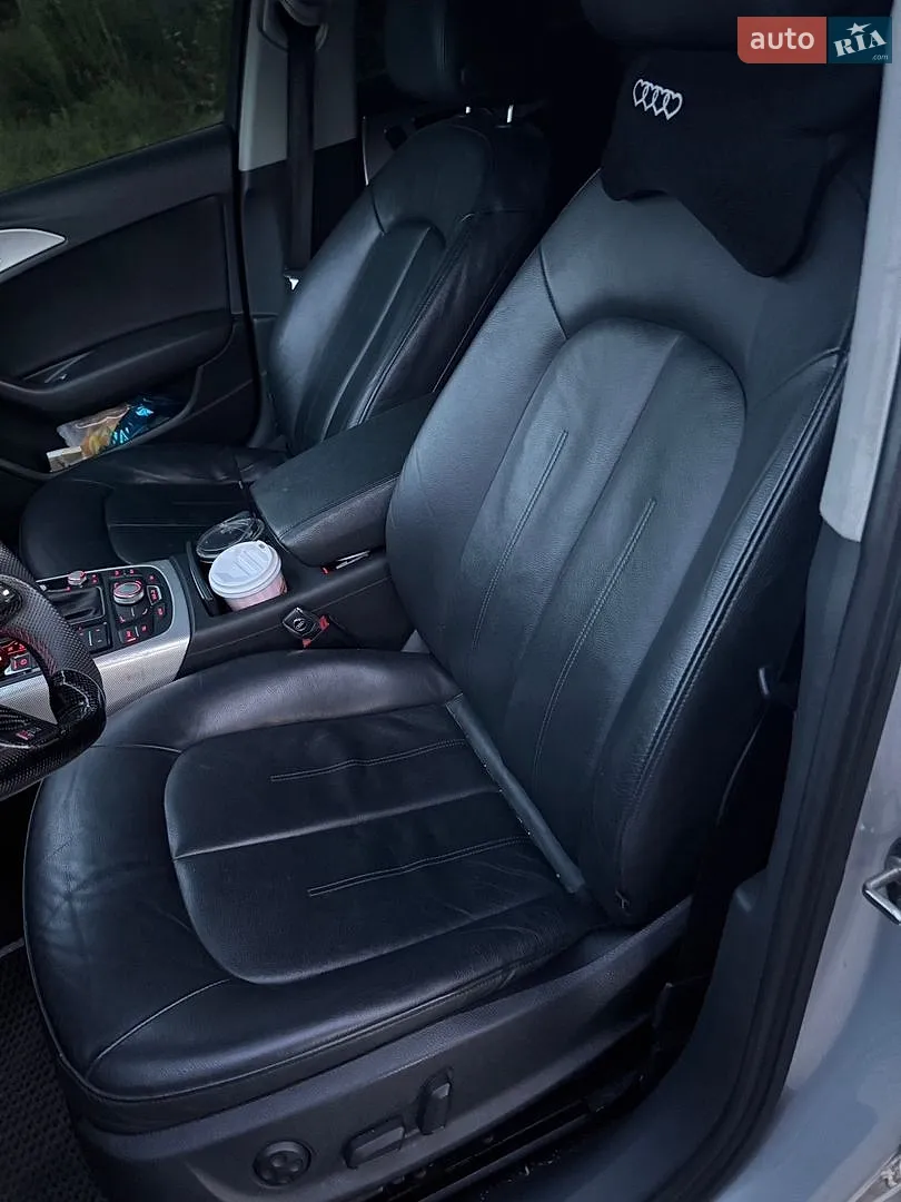2011 Audi A6 - мініатюра 14