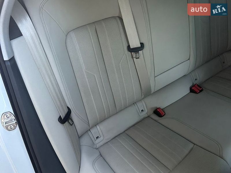 Седан Audi A6 2019 в Яворове
