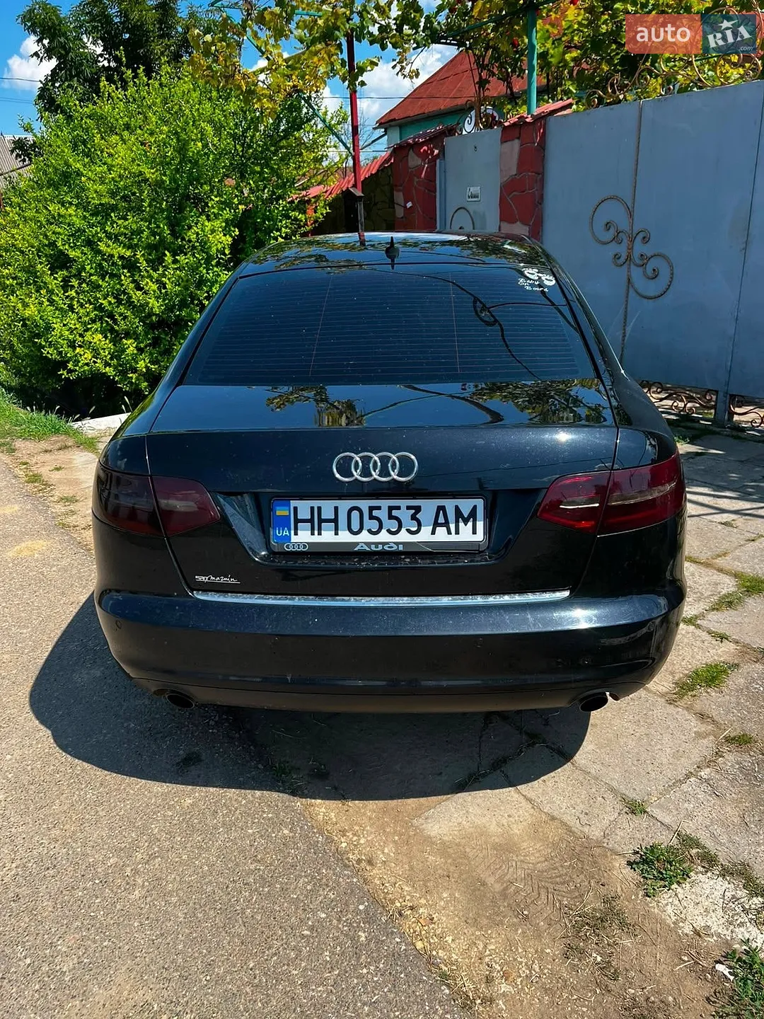 2010 Audi A6 - мініатюра 2