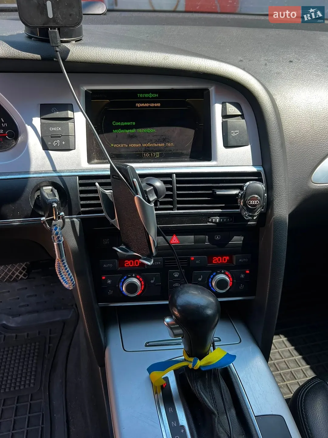 2010 Audi A6 - мініатюра 5