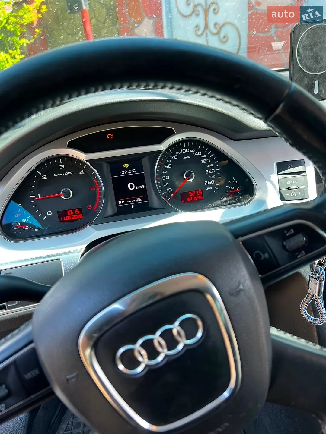 2010 Audi A6 - мініатюра 9
