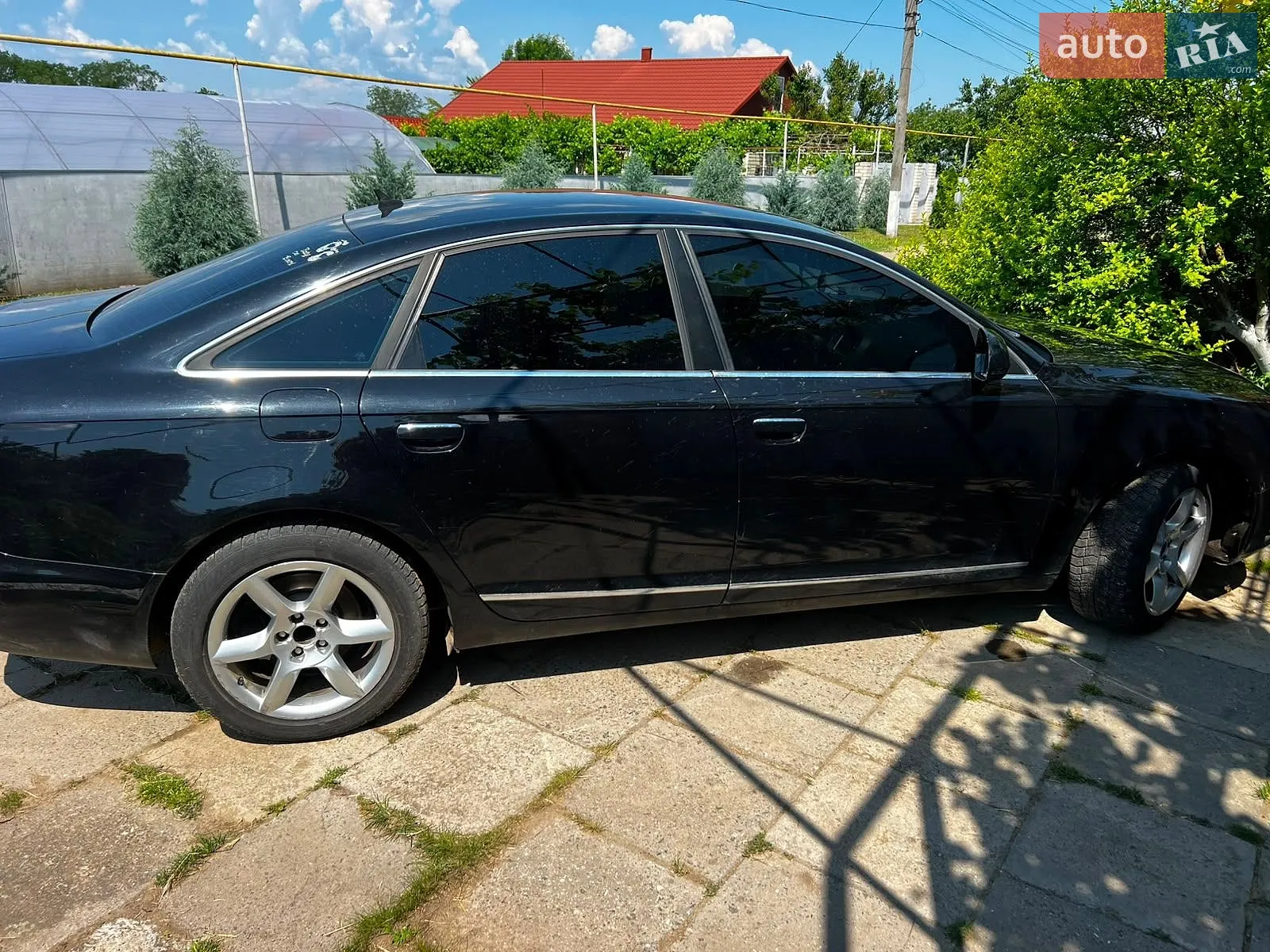 2010 Audi A6 - мініатюра 8