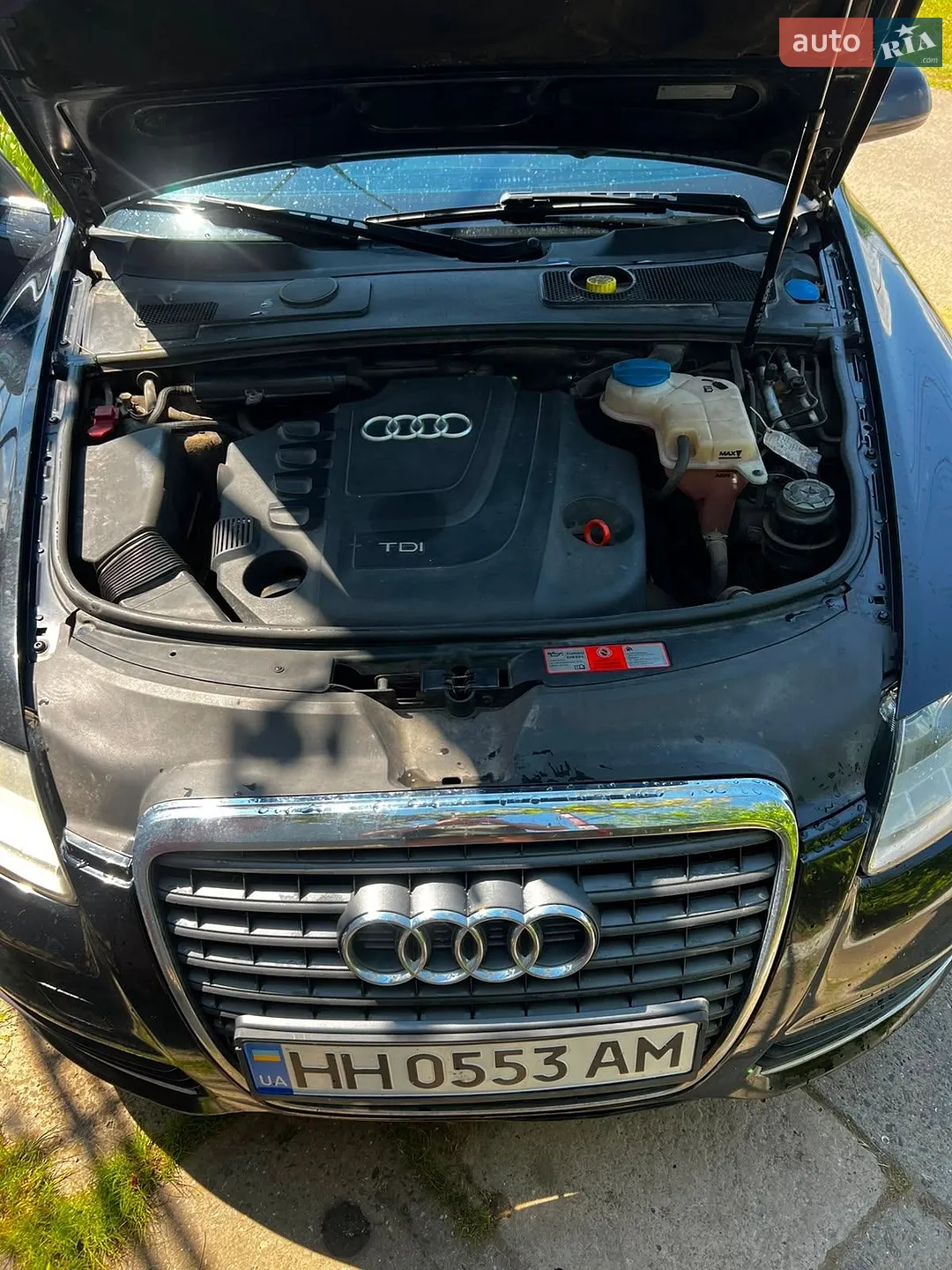 2010 Audi A6 - мініатюра 10